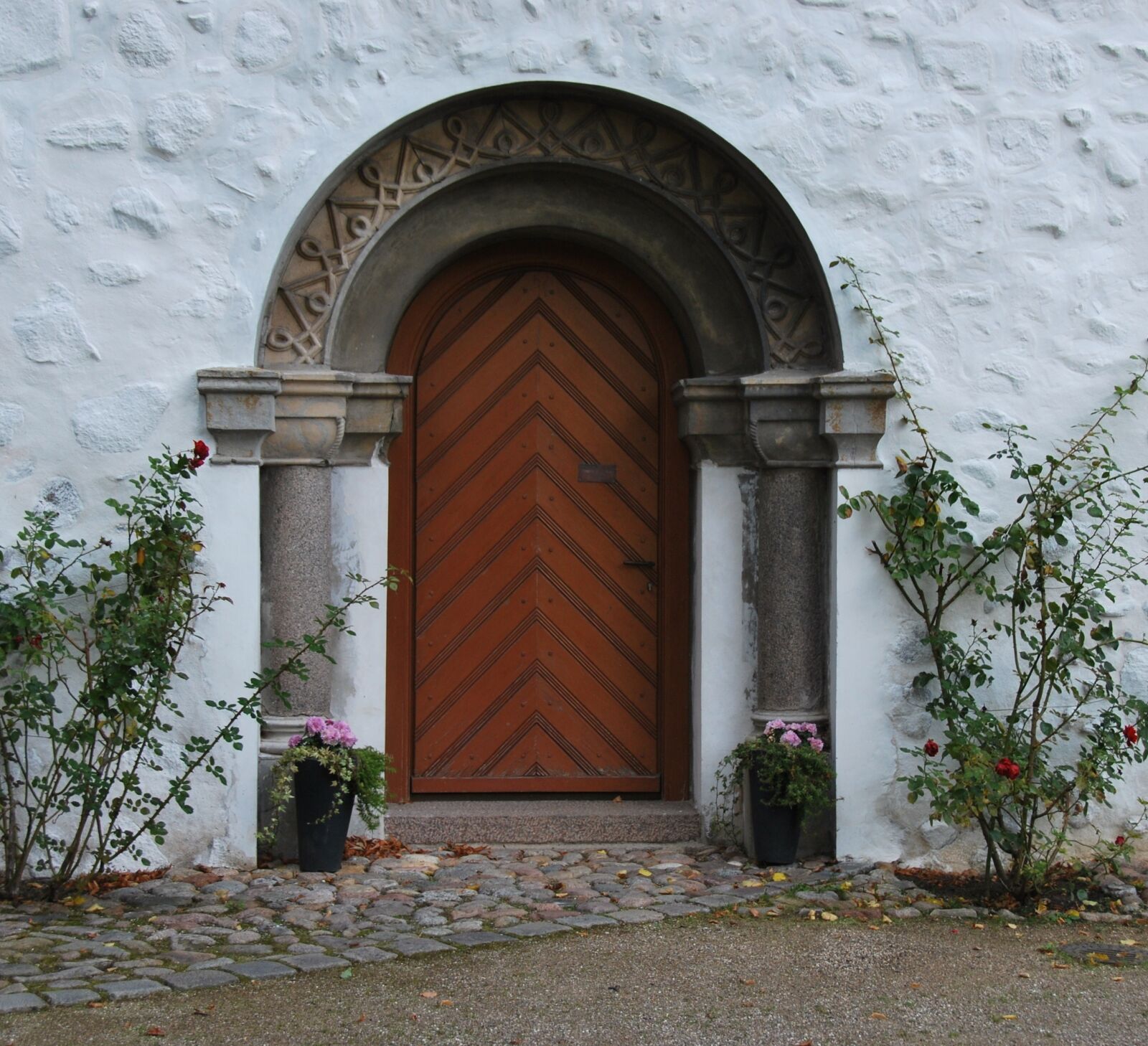 Nikon D60 sample photo. Architecture, church, building photography