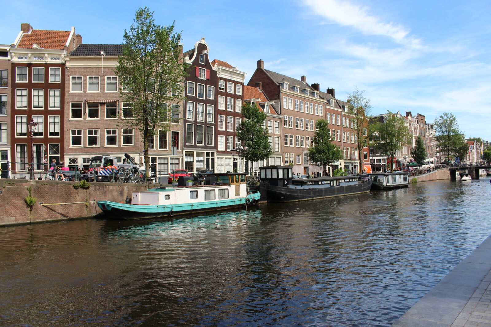 Canon EOS 700D (EOS Rebel T5i / EOS Kiss X7i) sample photo. Abroad, amsterdam, amsterdam, city photography