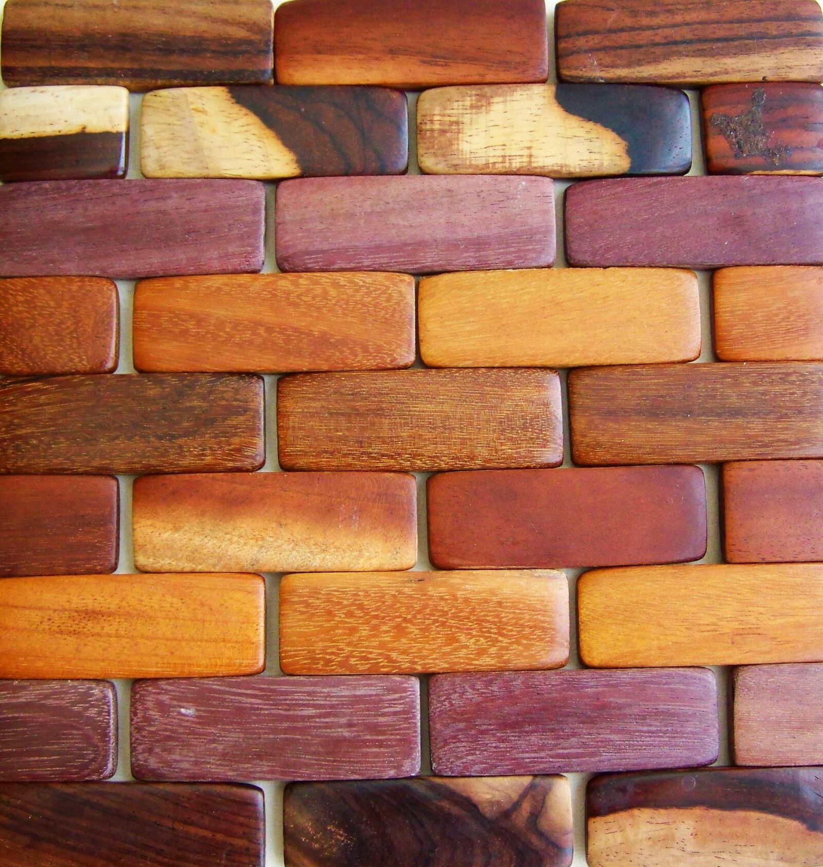 Kodak EASYSHARE ZD710 ZOOM DIGITAL CAMERA sample photo. Wall, bricks, wooden bricks photography