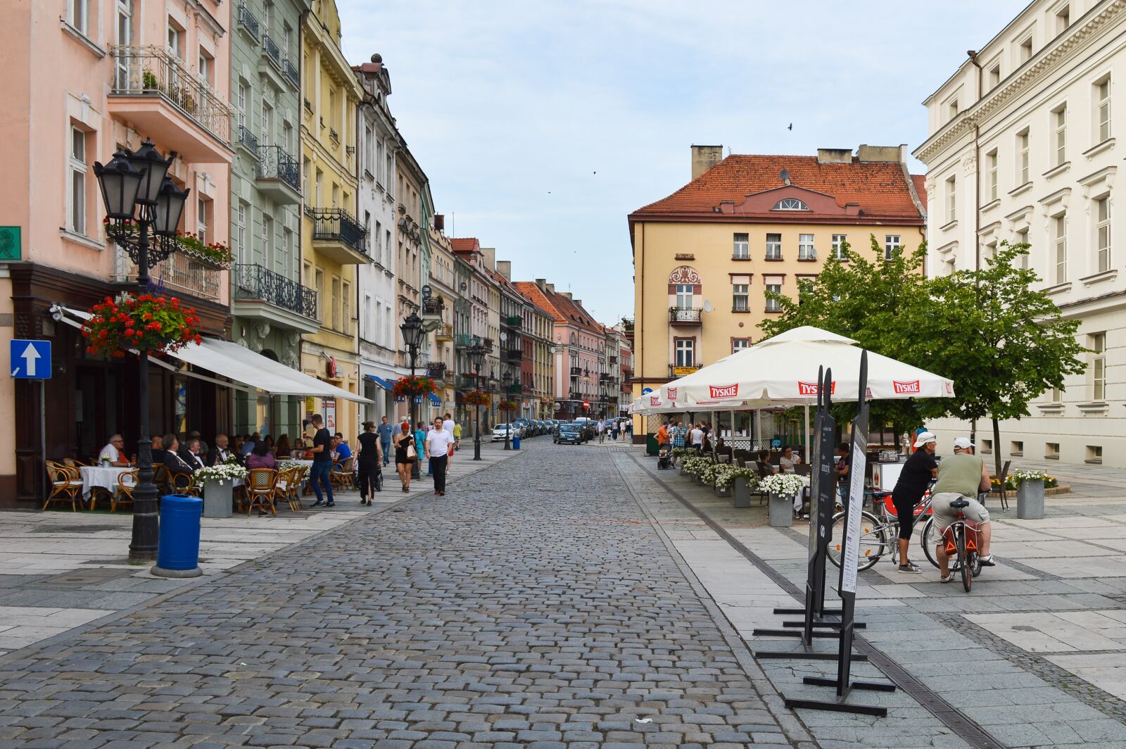 Nikon D3200 sample photo. Street, city, building photography