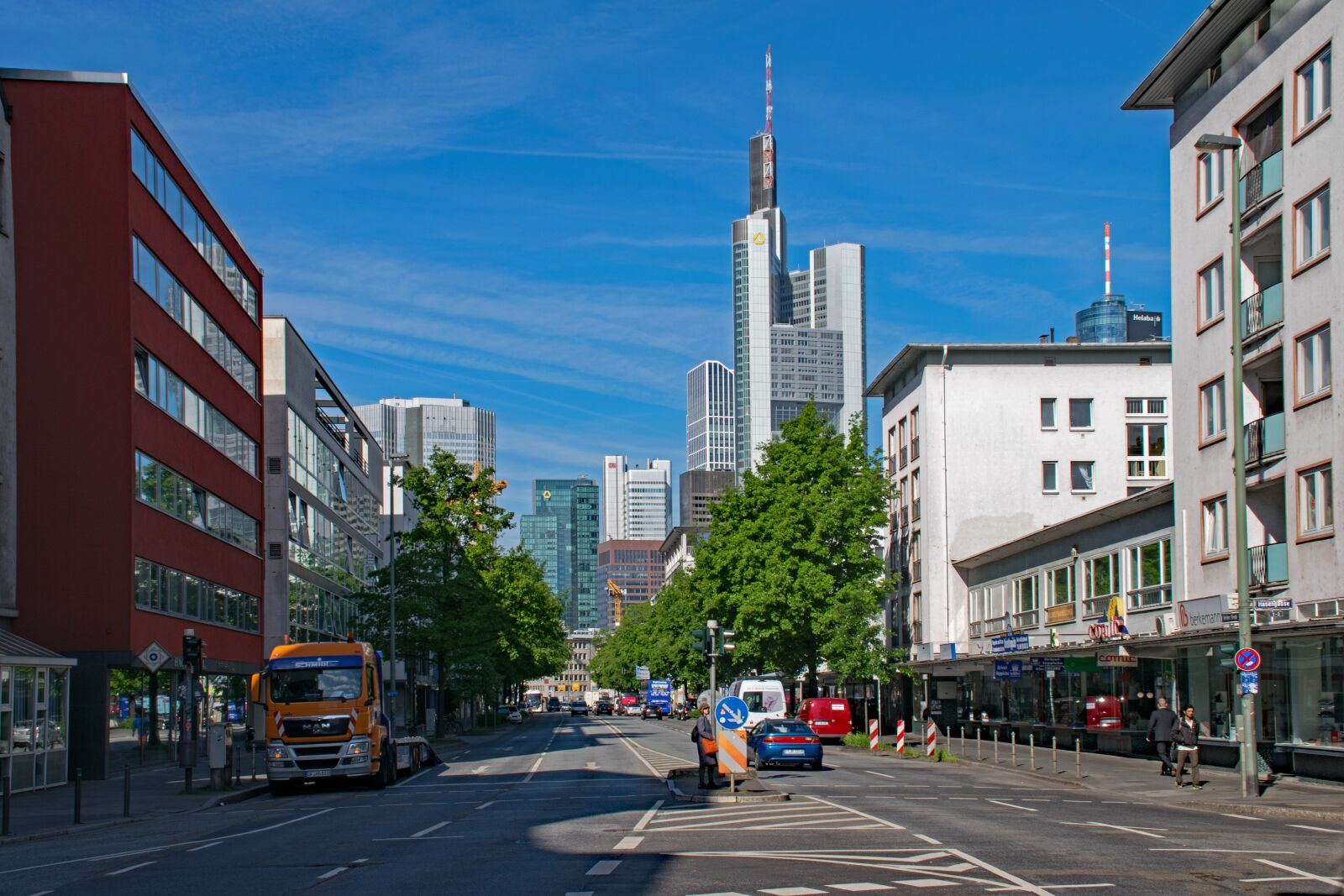 Nikon D5300 sample photo. Frankfurt, hesse, germany photography