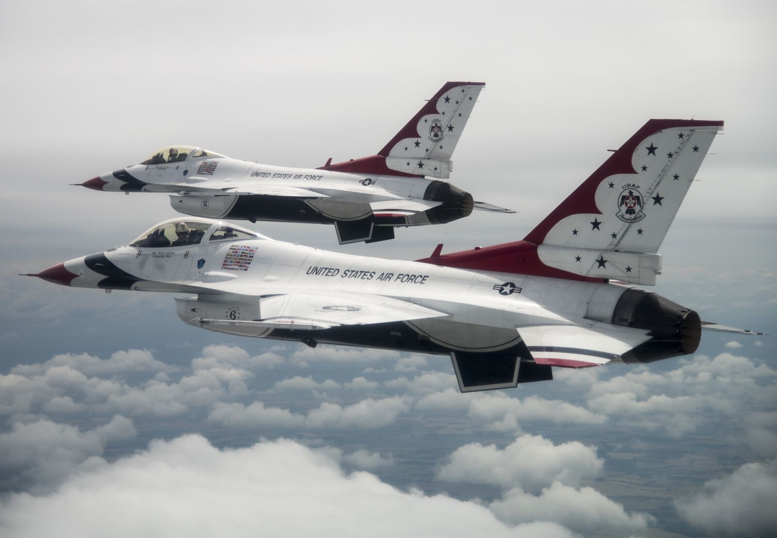 Nikon D5 sample photo. Thunderbirds, usaf, united states photography