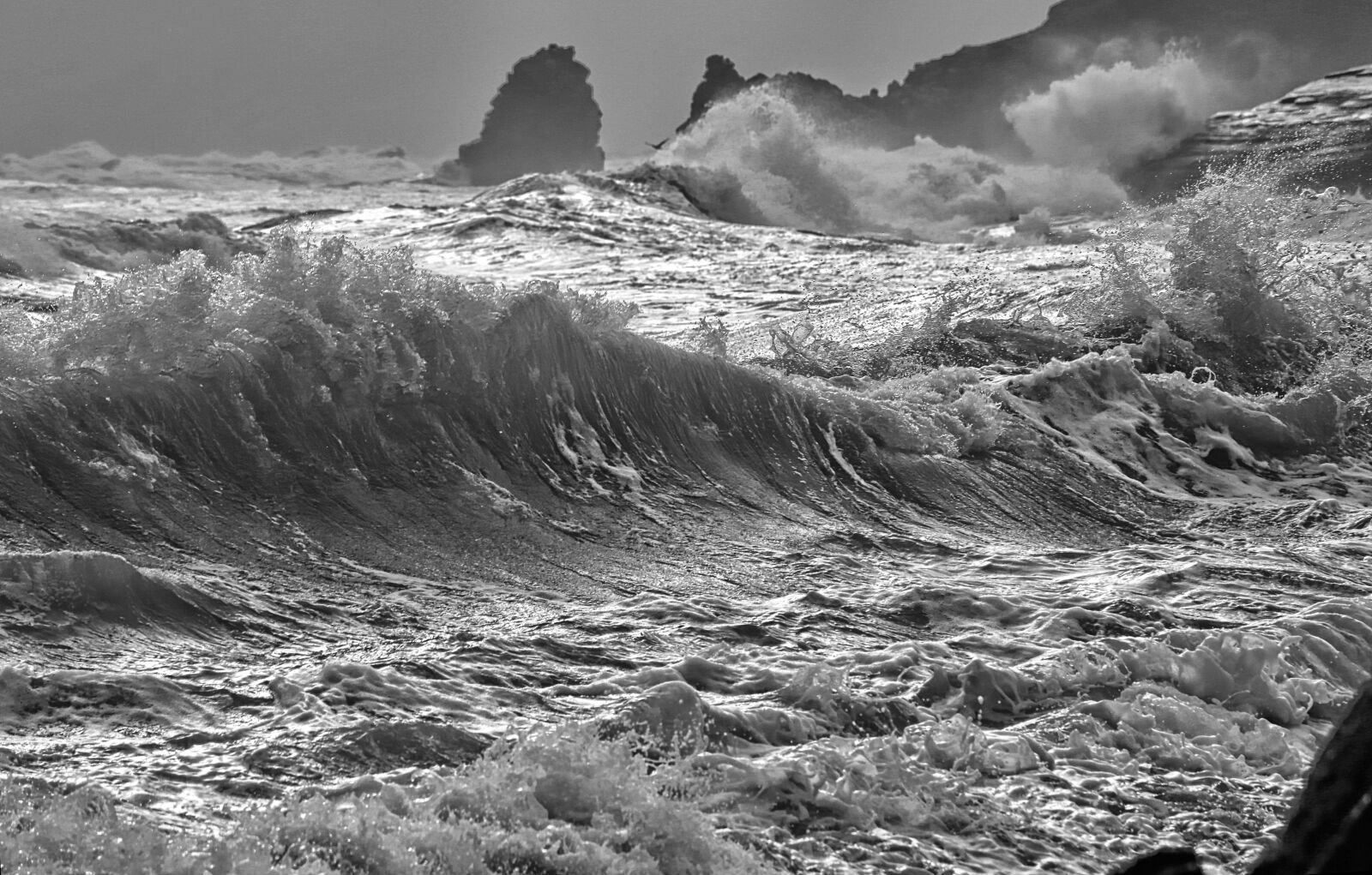 Canon EOS 5D Mark III sample photo. Landscape, nature, sea photography