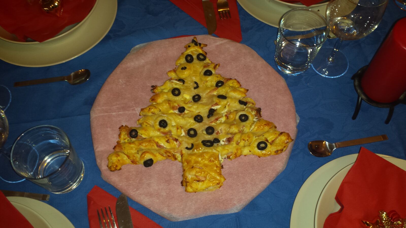 Samsung Galaxy S4 sample photo. Savoury cake, baked, ornament photography