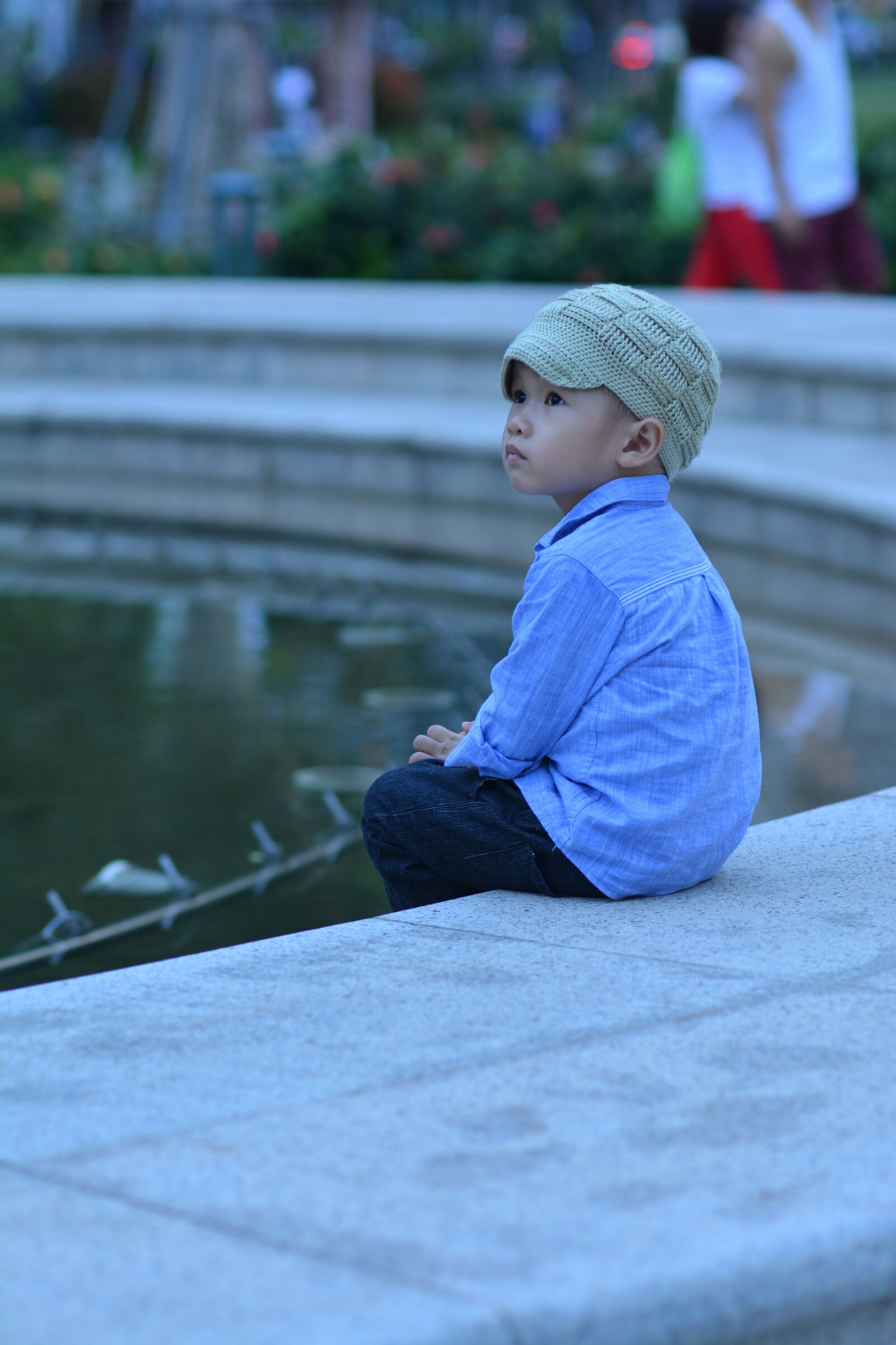 Nikon D7100 sample photo. Child, people, kid photography