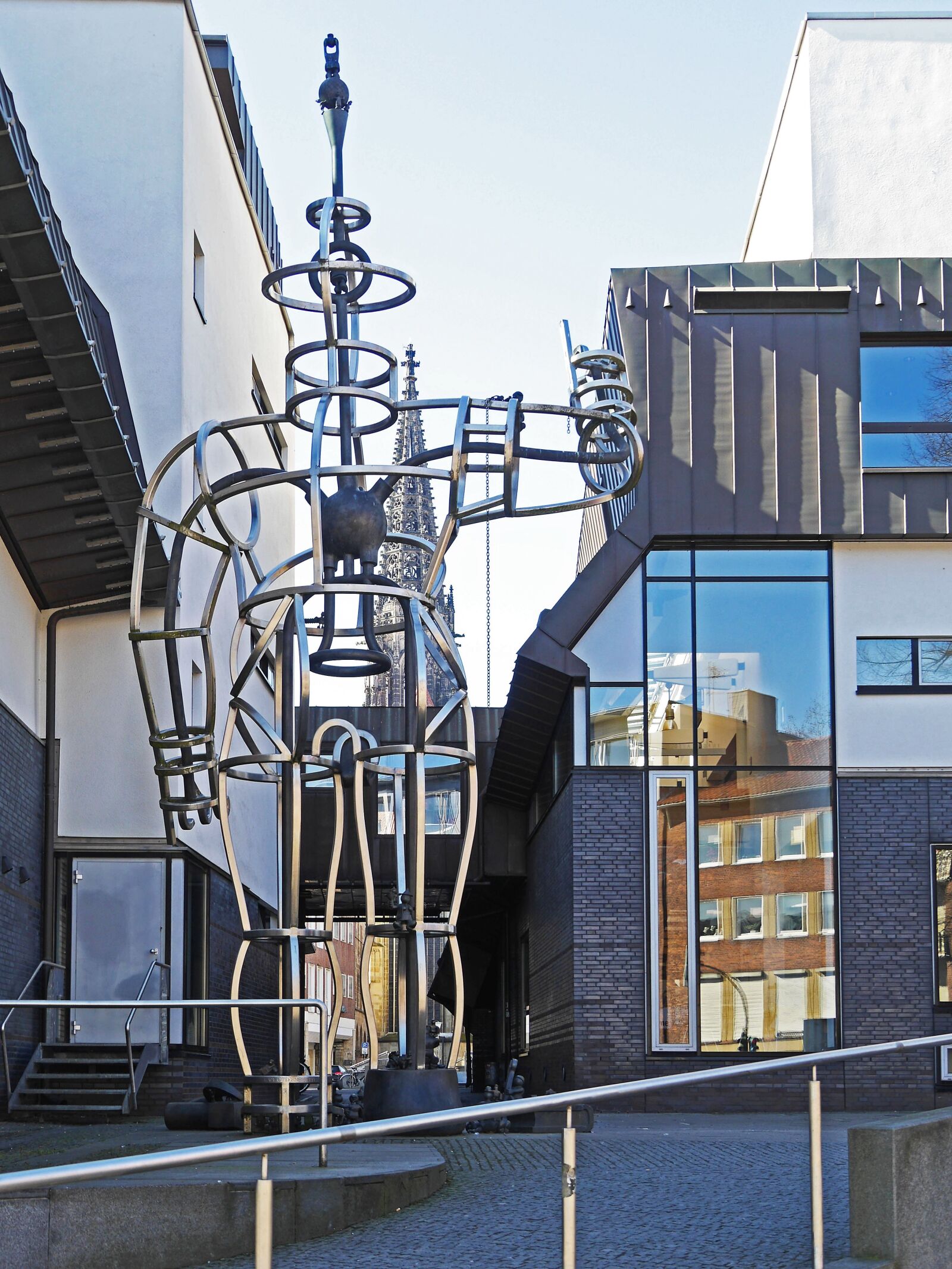 Panasonic Lumix DMC-GH3 sample photo. Architecture, sculpture, library photography