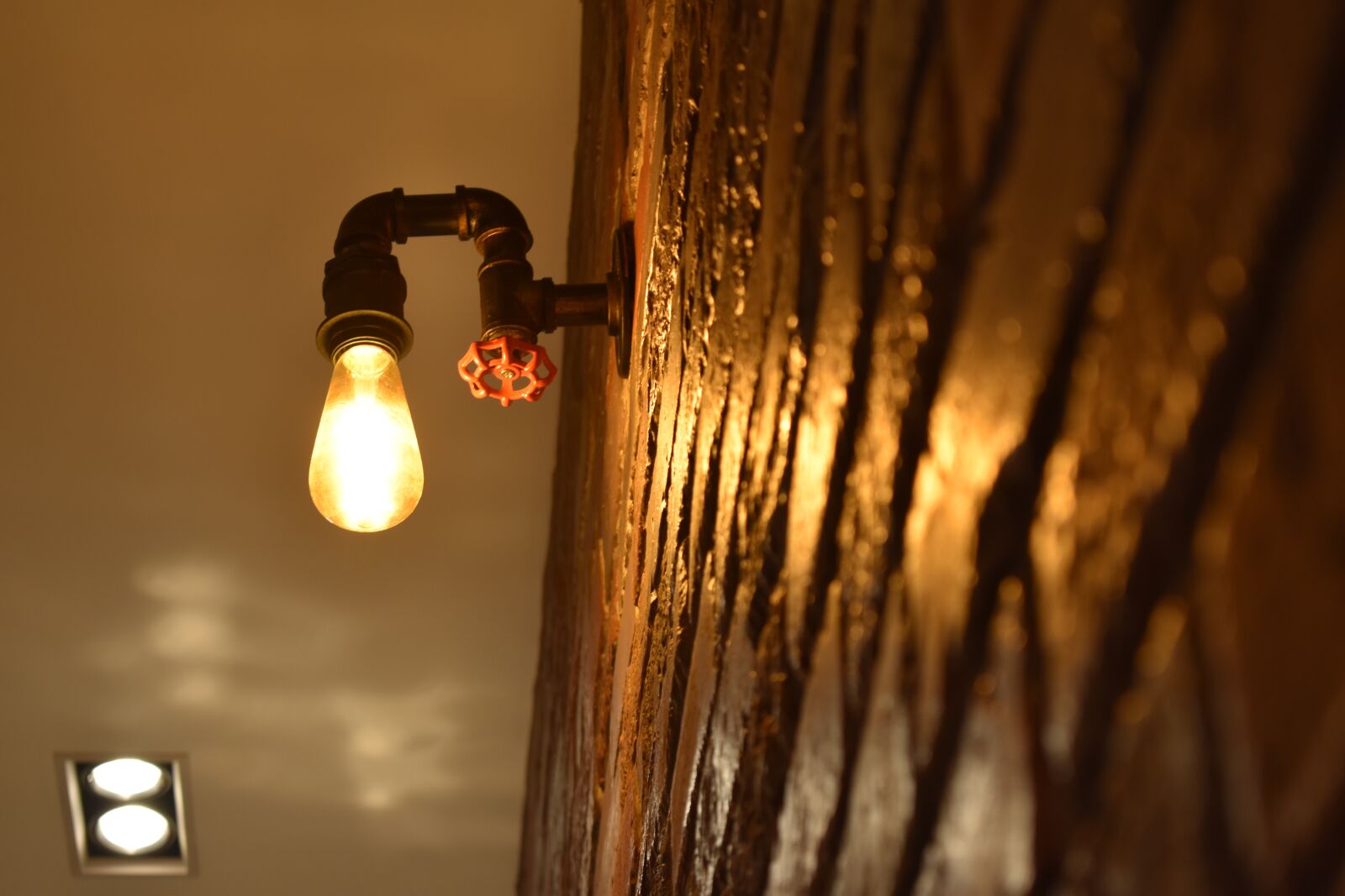 Nikon D5600 sample photo. Vintage, old, light photography