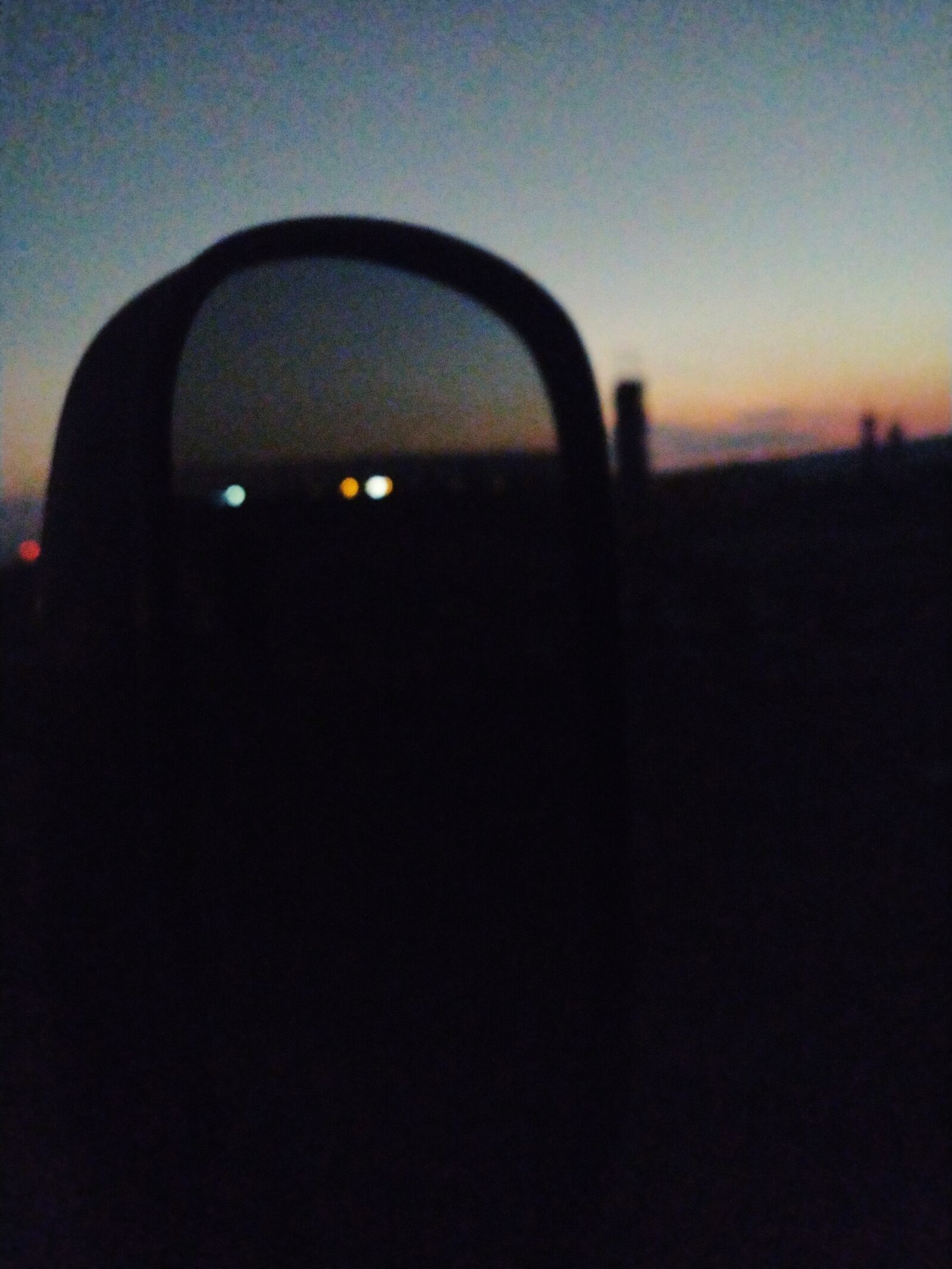 Xiaomi Mi A3 sample photo. Sunsets, mirror, natural photography