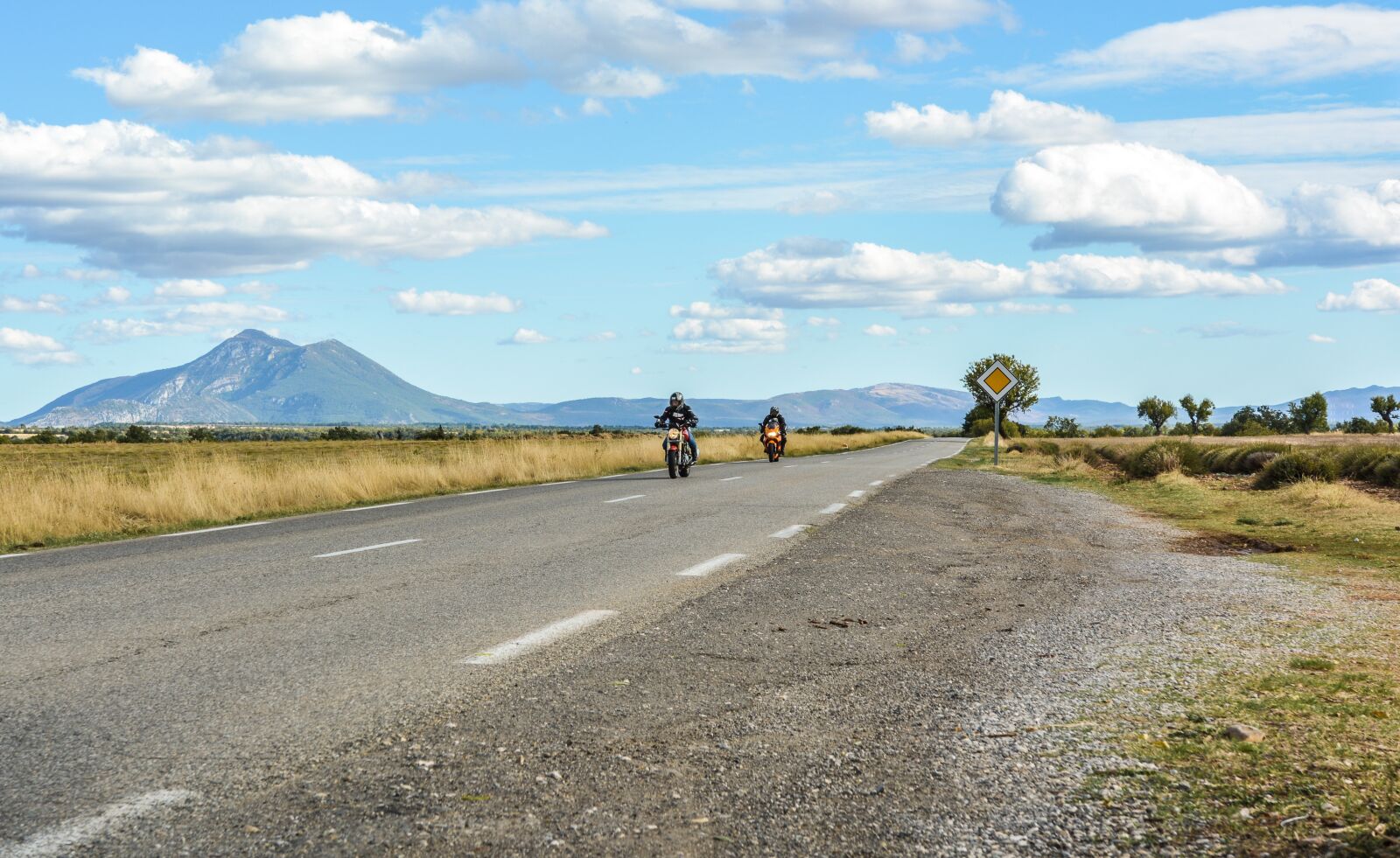 Nikon D5200 sample photo. Motorcycle, motorcyclist, france photography