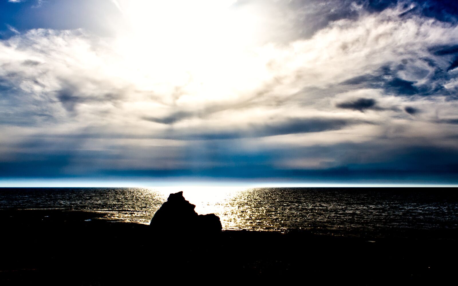 Canon EOS 1300D (EOS Rebel T6 / EOS Kiss X80) sample photo. Seascape, heaven, clouds photography