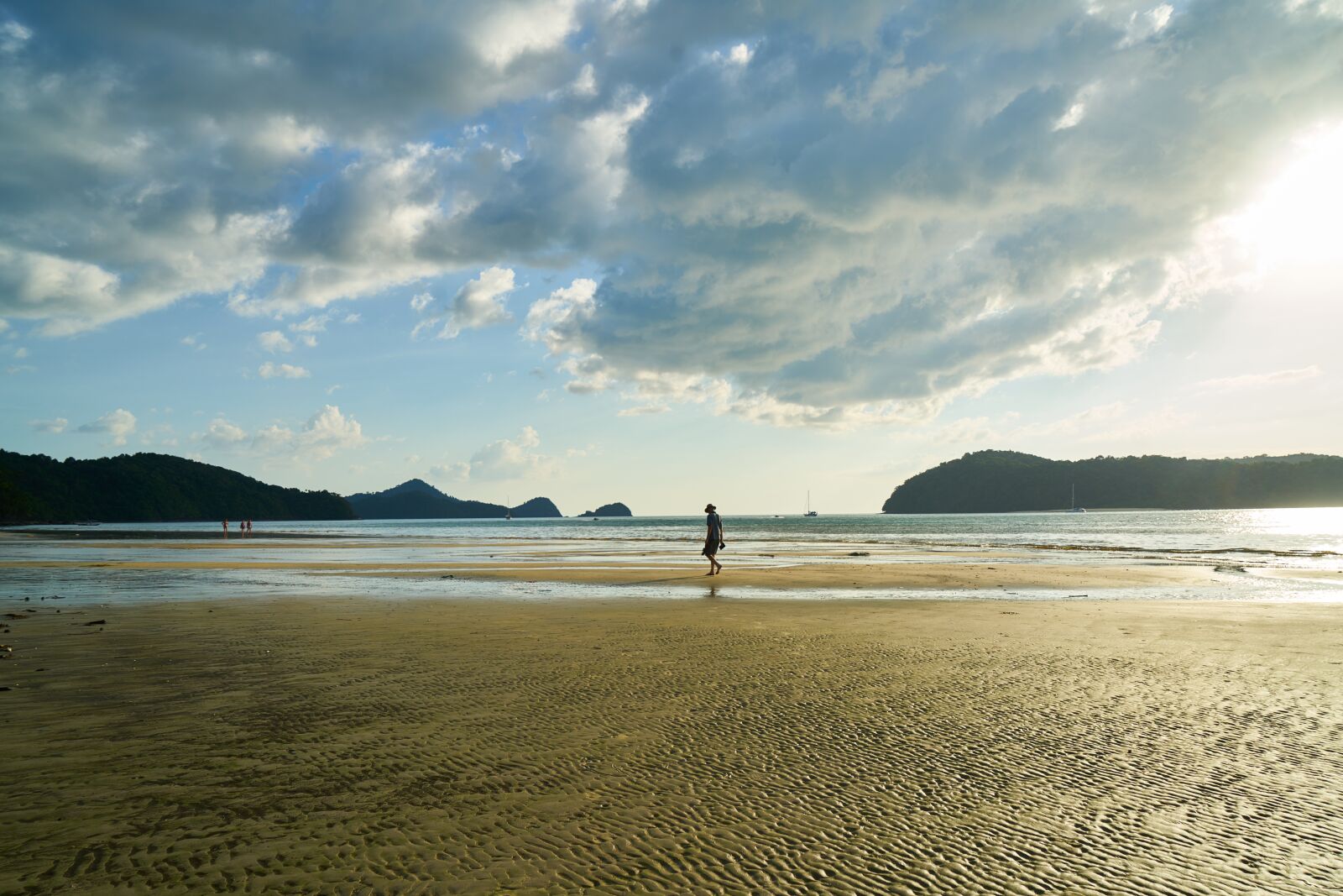Sony a7R II sample photo. Landscape, beach, marine photography