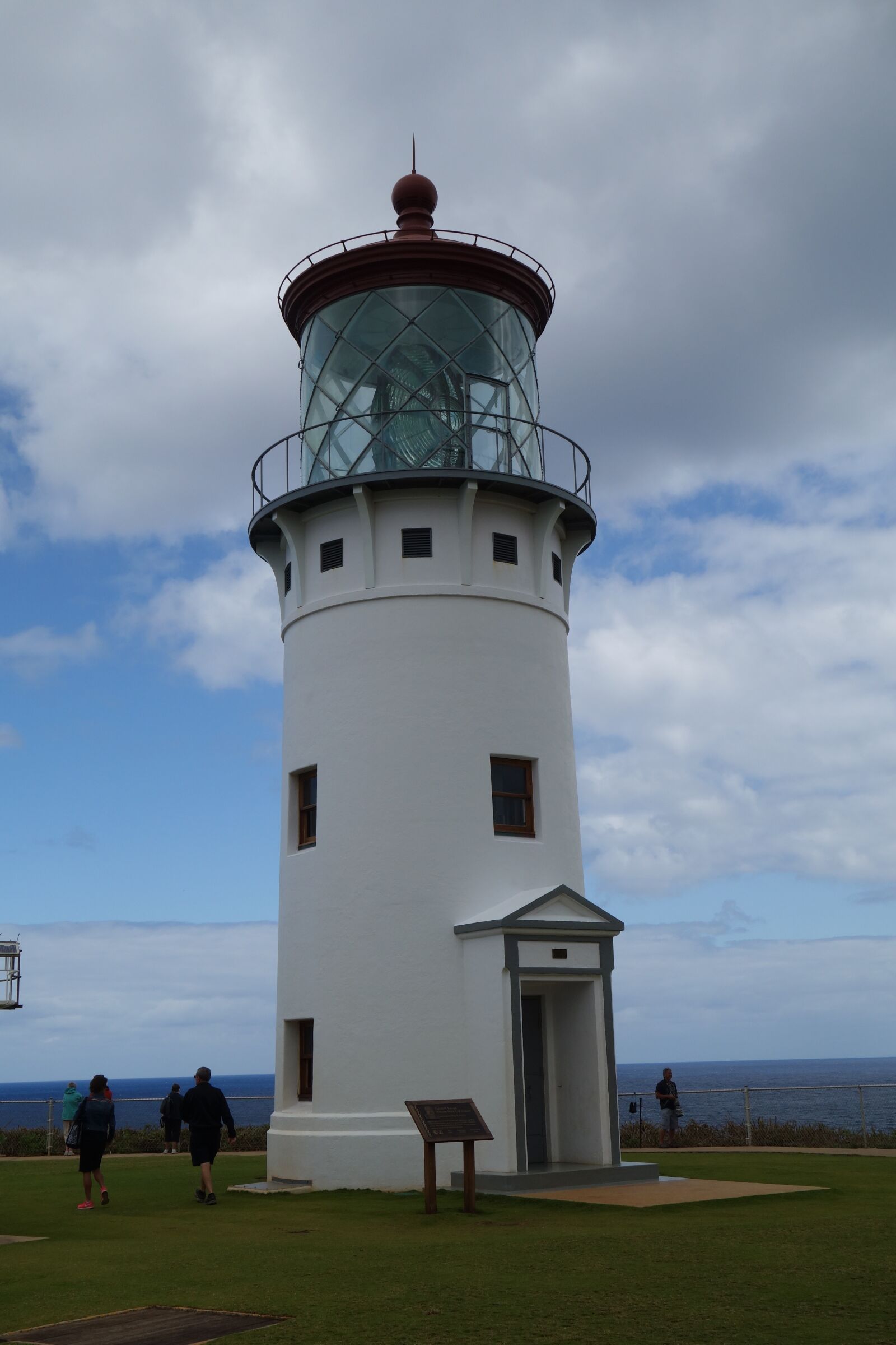 Sony Cyber-shot DSC-RX100 sample photo. Lighthouse, cloudy, sky photography