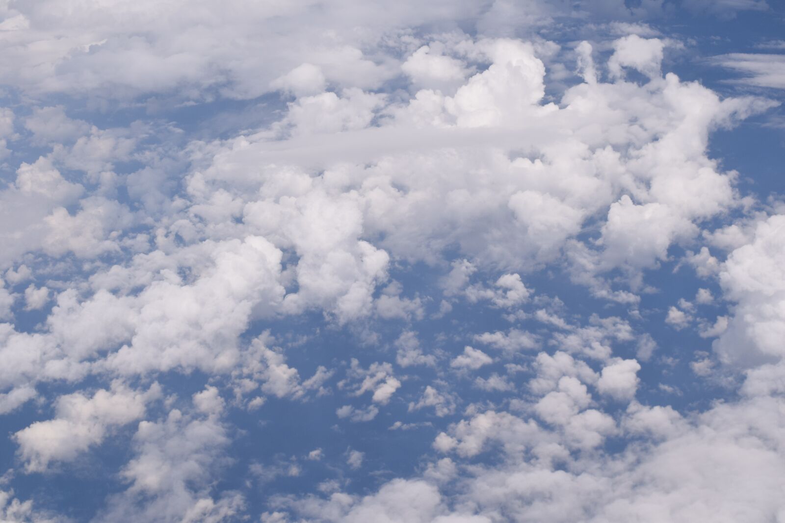 Nikon D3300 sample photo. Sky, clouds, blue photography
