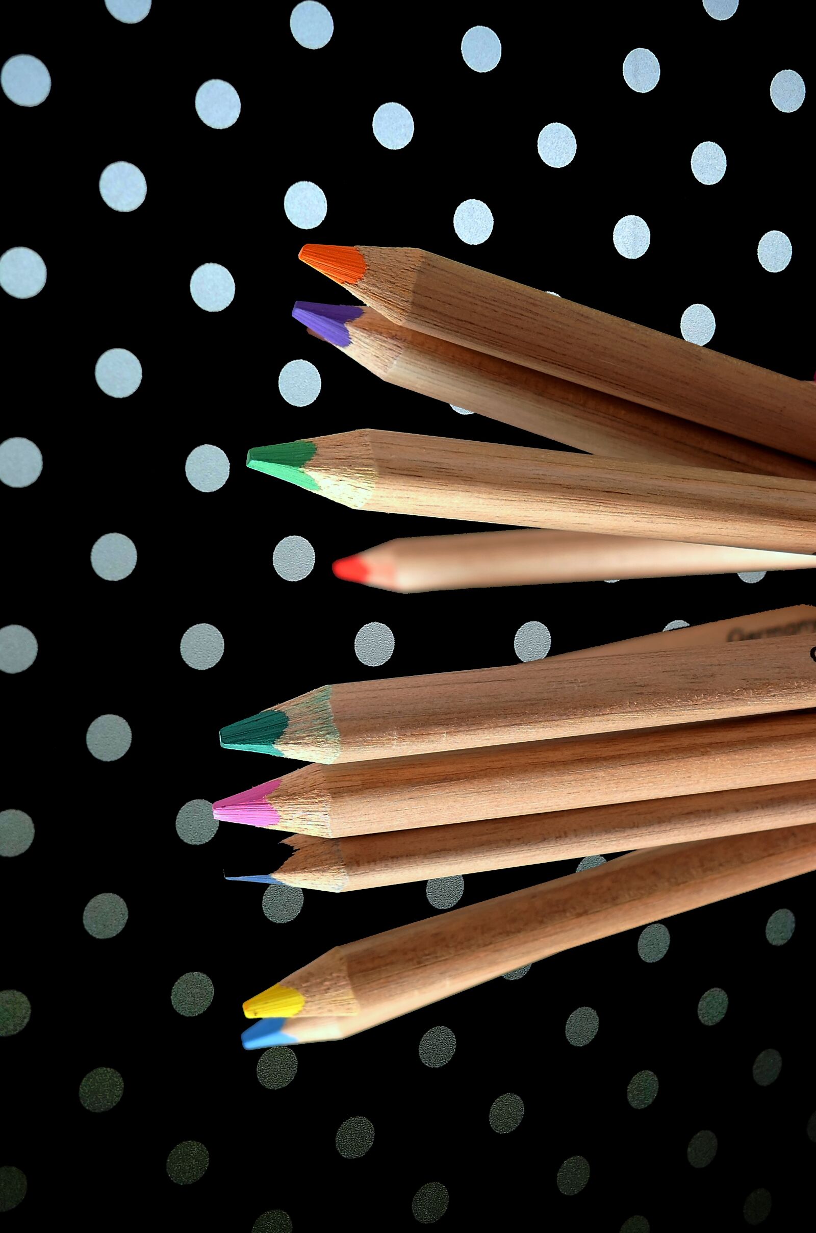 Panasonic Lumix DMC-LX10 (Lumix DMC-LX15) sample photo. Background, pencil, education photography