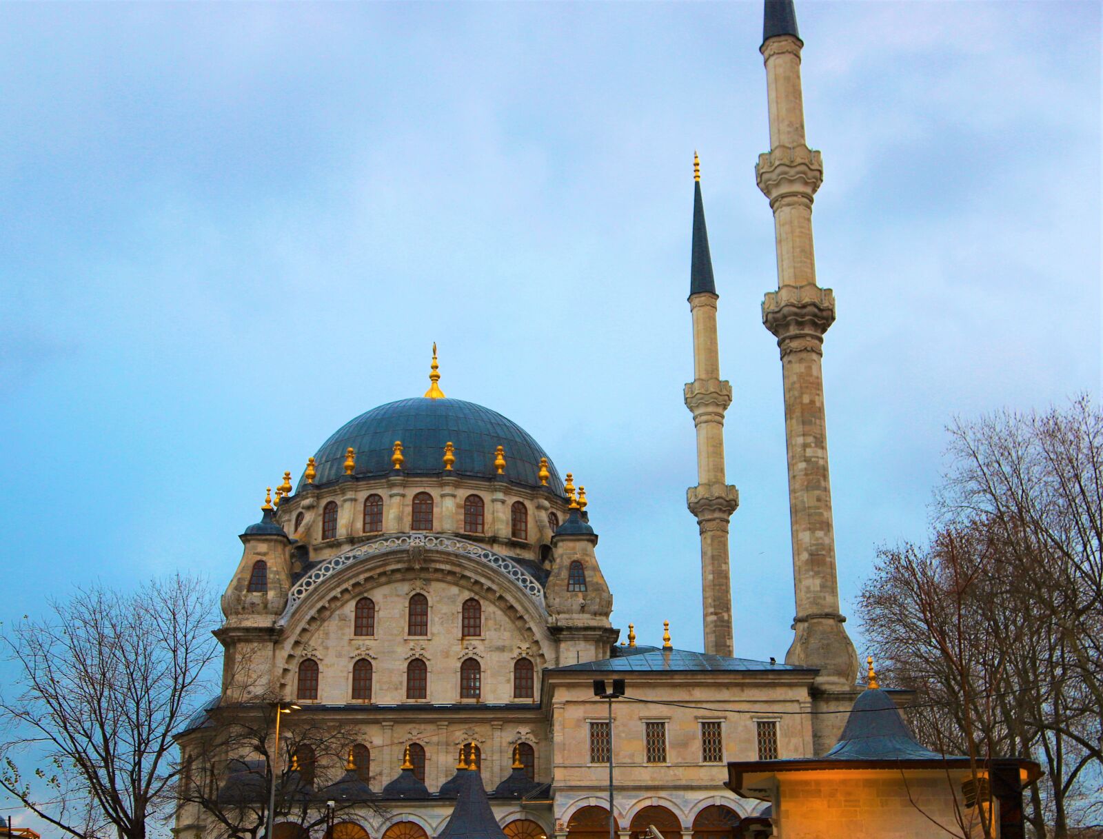 Canon EOS 6D Mark II sample photo. Nusretiye mosque, nusretiye, cami photography