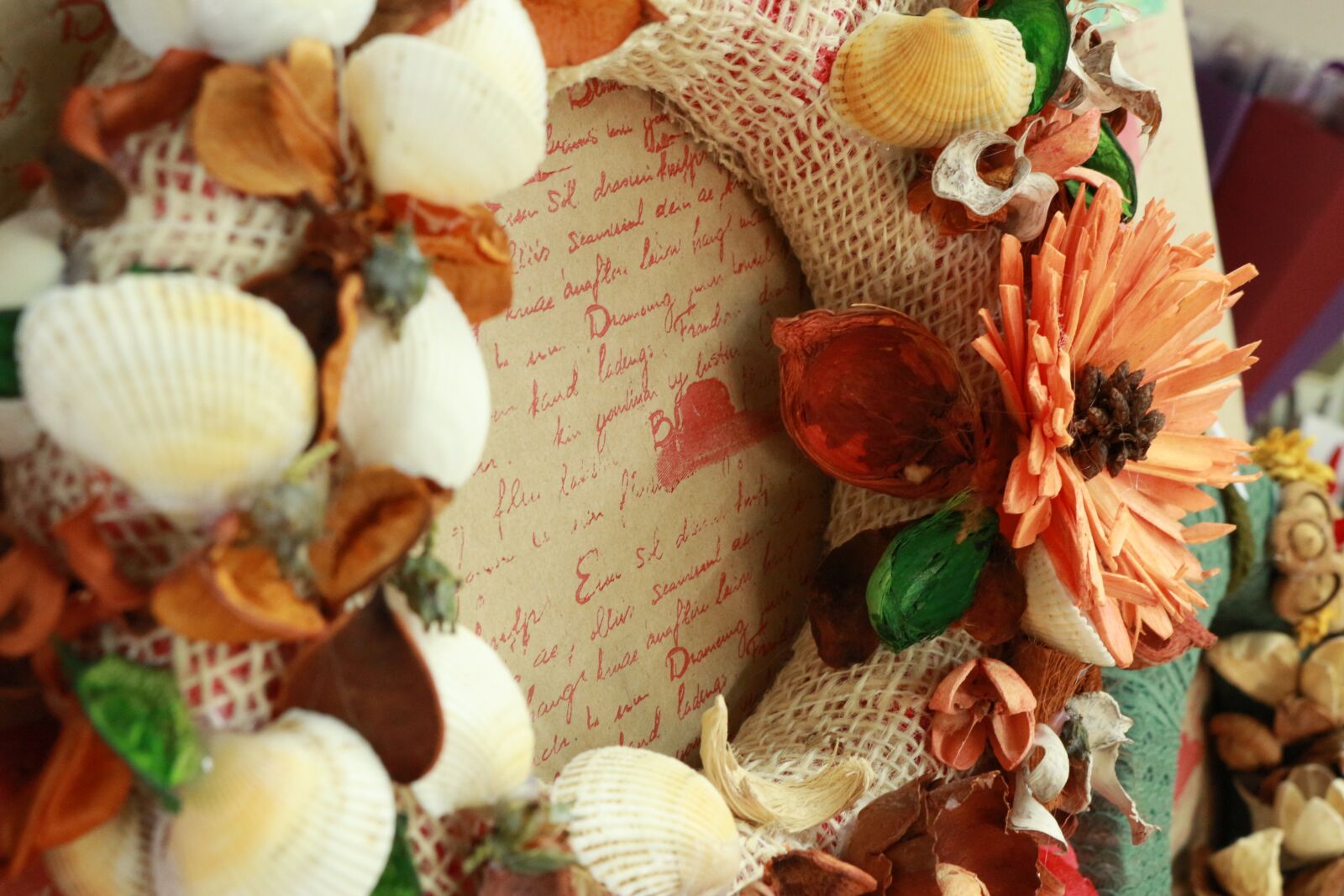 Canon EOS 700D (EOS Rebel T5i / EOS Kiss X7i) sample photo. Decoration, desktop, christmas photography