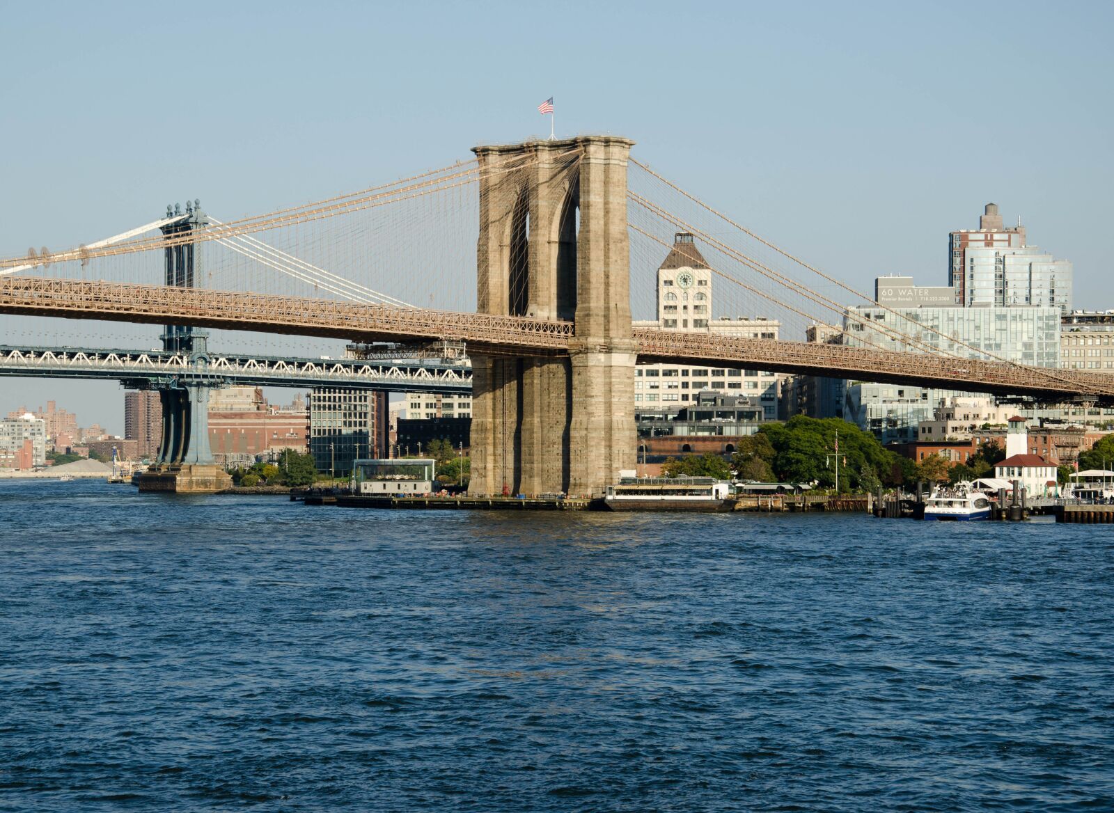 Nikon D5100 sample photo. Waters, bridge, architecture photography