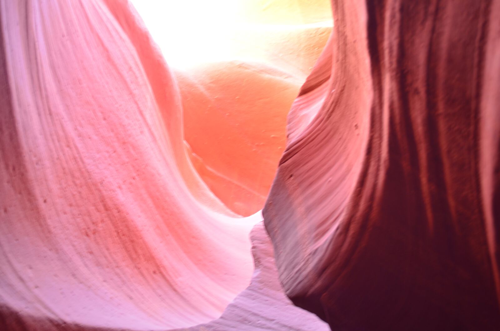 Nikon D5100 sample photo. Antelope canyon, national park photography
