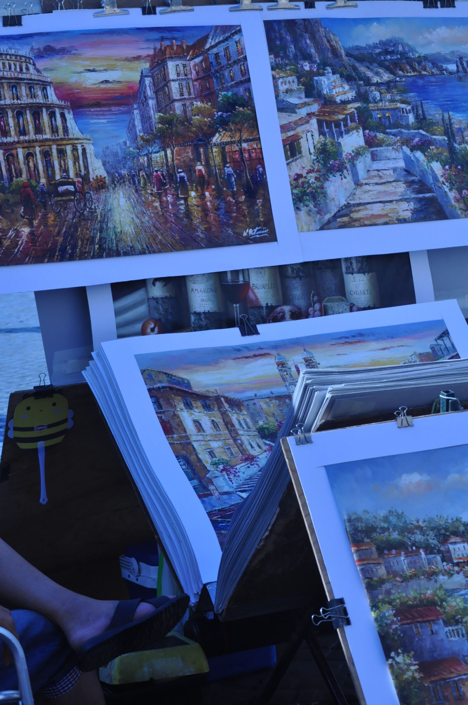 Nikon D5000 sample photo. Art, urban, paintings photography