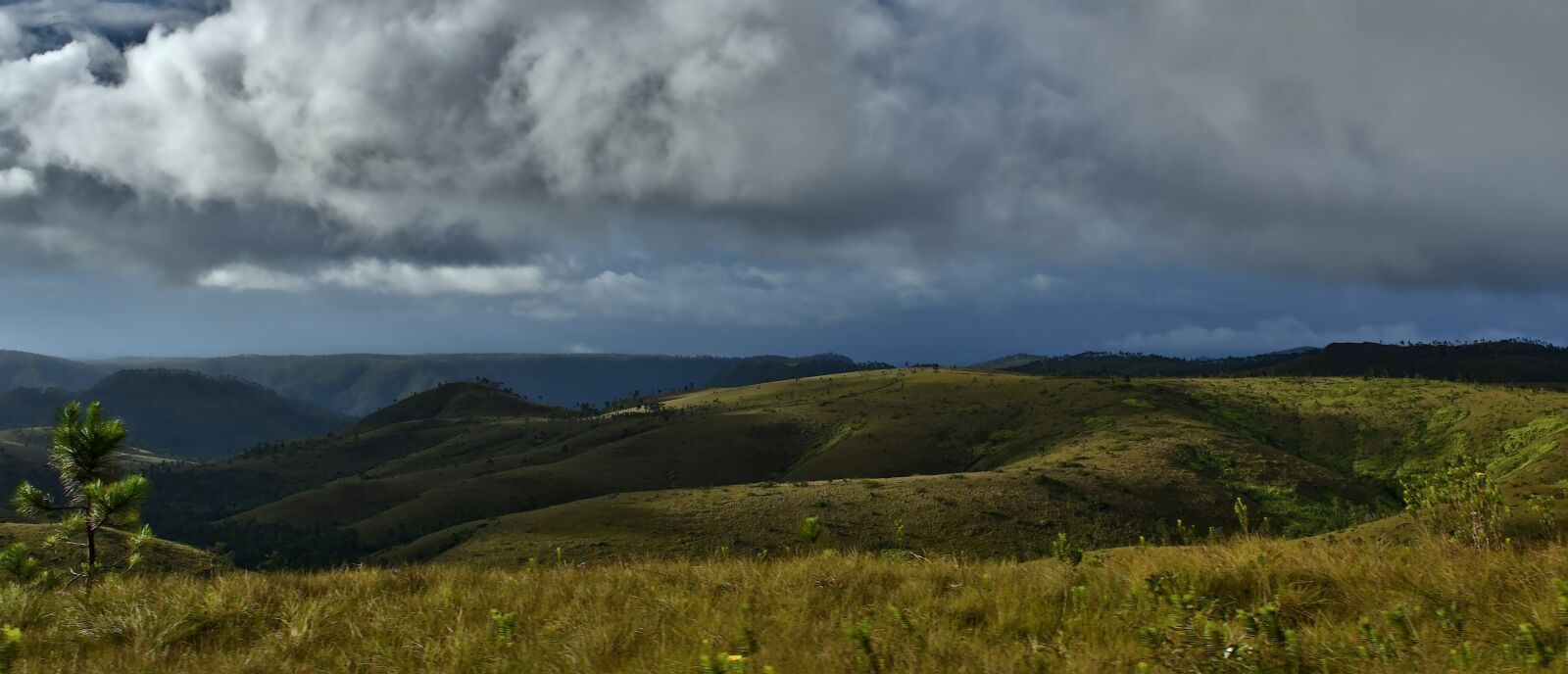 Nikon D7200 sample photo. Mountains, spectacular landscape view photography