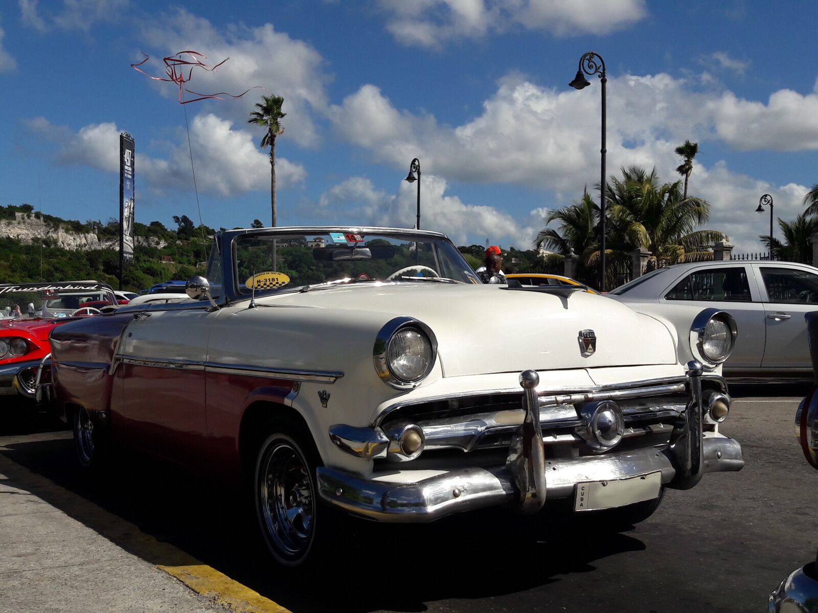 Samsung Galaxy A5(2016) sample photo. Americaine, to, cuba photography