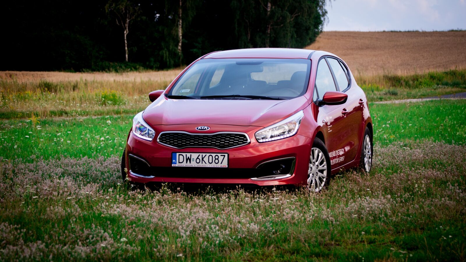Nikon D60 sample photo. Car, kia, korea photography