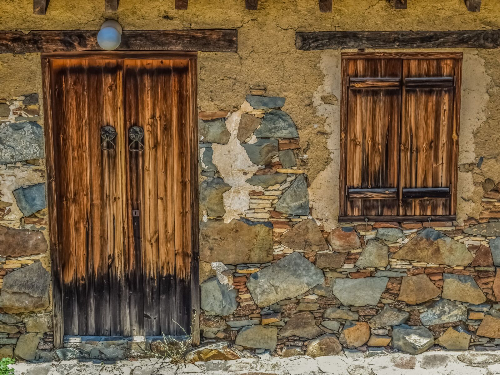 Nikon D3300 sample photo. Old house, abandoned, decay photography