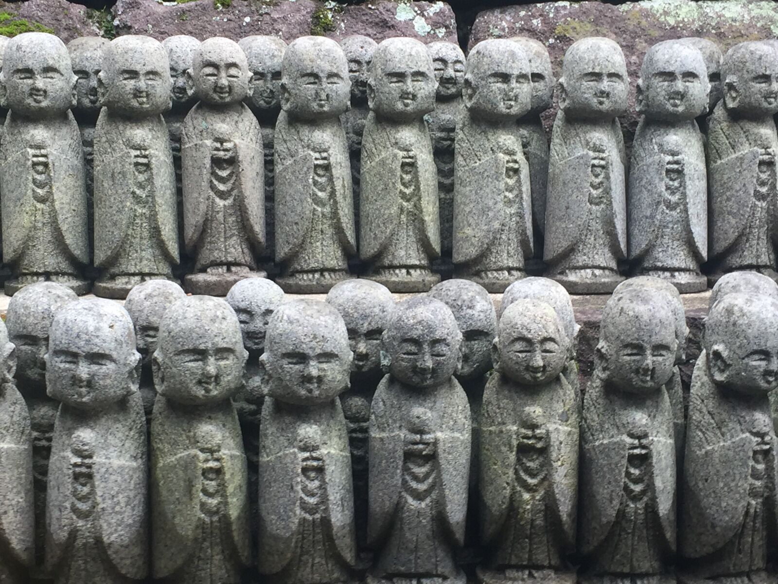 Apple iPhone 6 sample photo. Statue, japan, kamakura photography