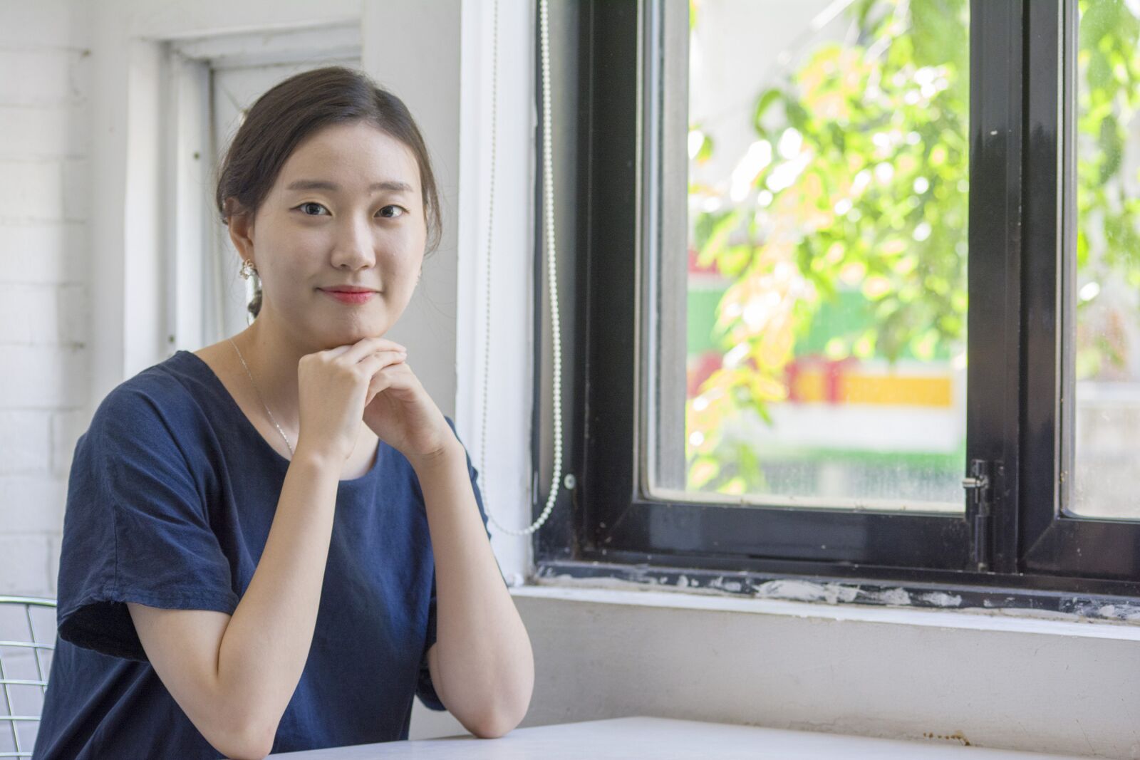 Nikon D5200 sample photo. Woman, girl, people photography