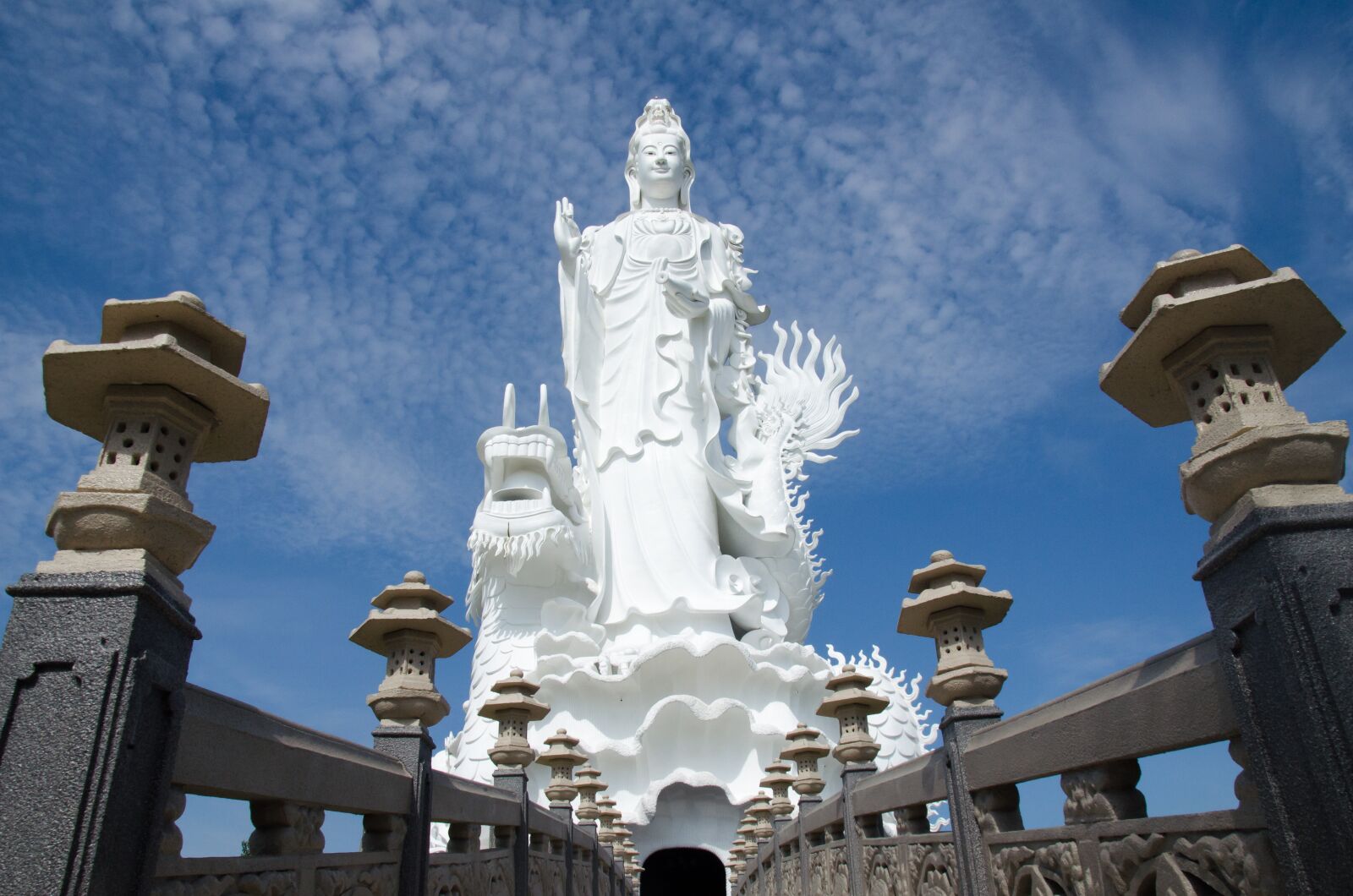 Nikon D5100 sample photo. Buddha, architecture, religion photography