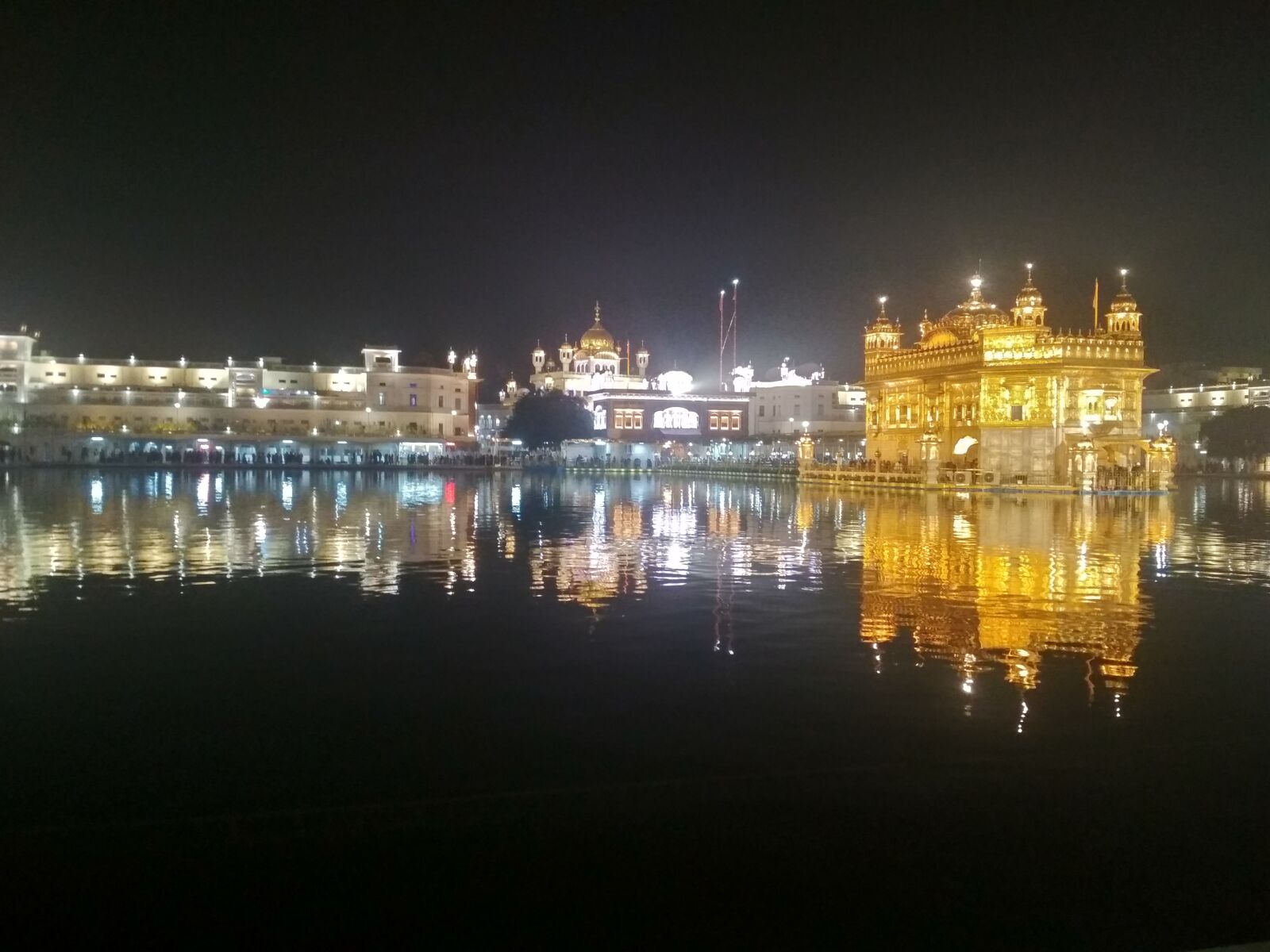 Xiaomi Redmi 4 Pro sample photo. Golden temple, amritsar, punjab photography