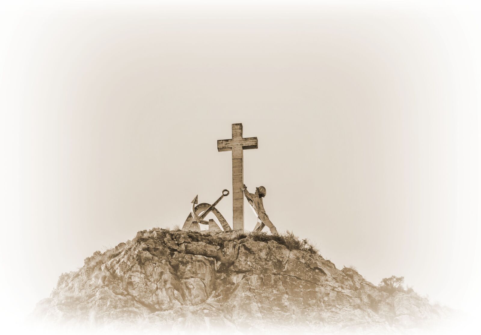 Nikon D3200 sample photo. Cruz, religion, christianity photography