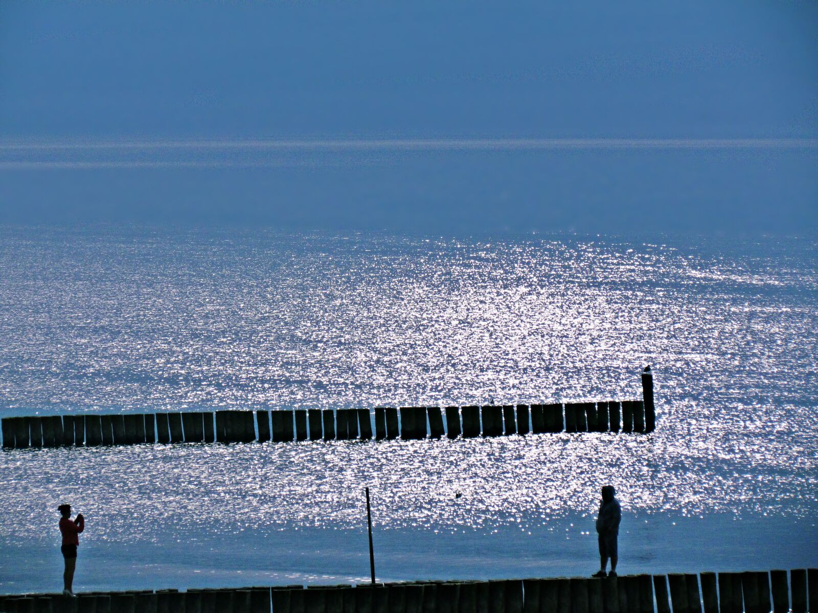 Canon PowerShot SX30 IS sample photo. Sea, the baltic sea photography