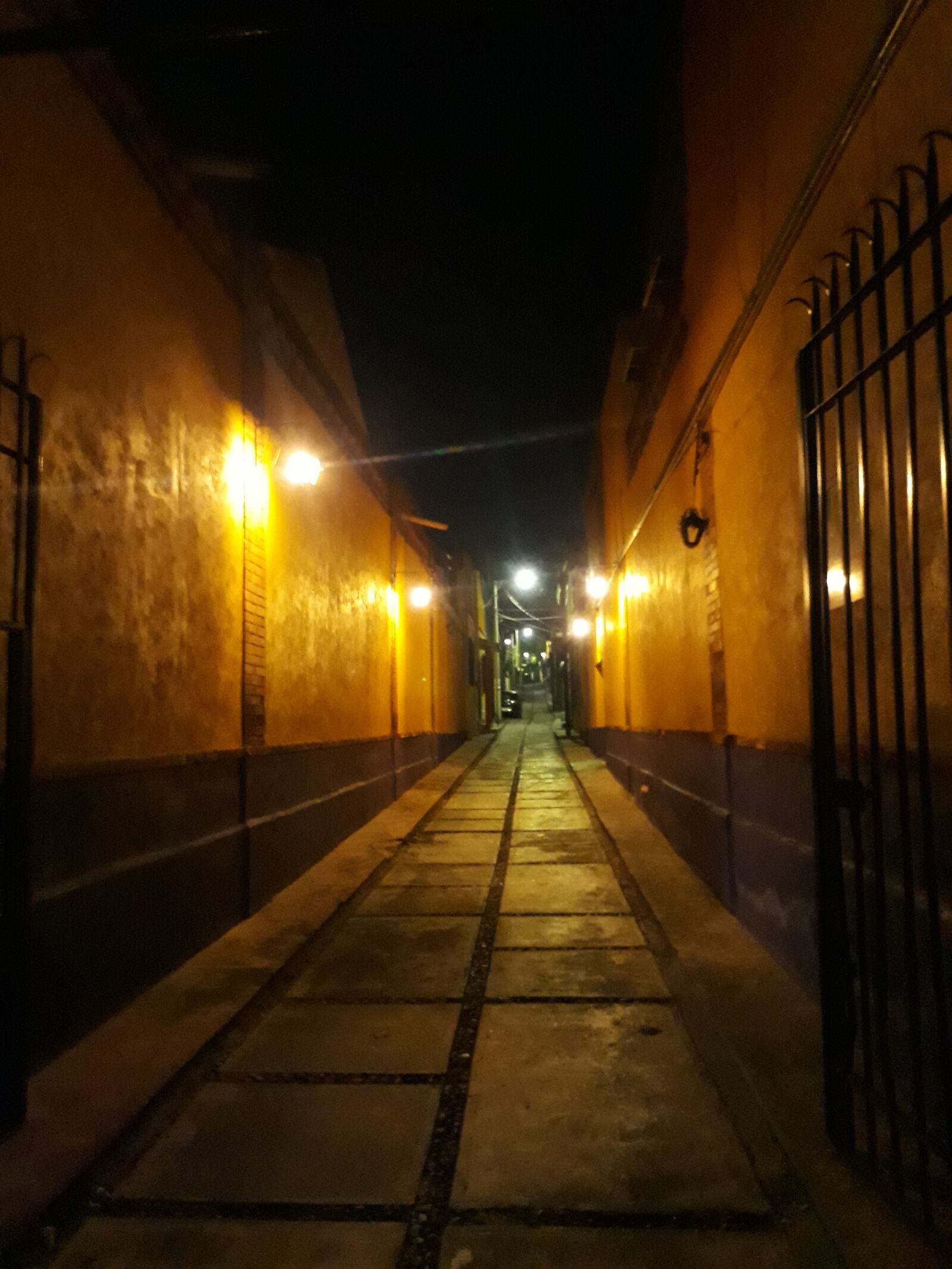 Samsung Galaxy J7 Prime sample photo. Alley ramon corona, toluca photography