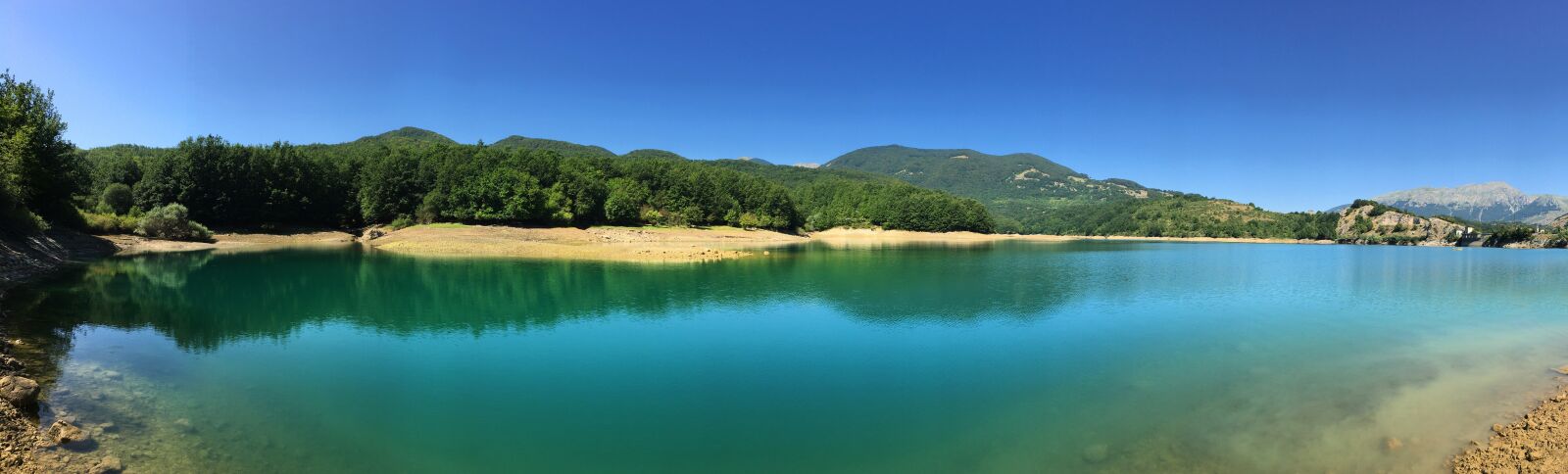 Apple iPhone 6s sample photo. Lake, nature, landscape photography