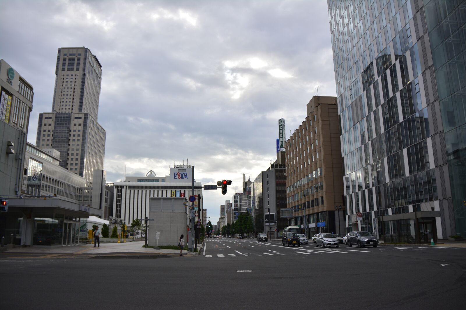 Nikon D5200 sample photo. Japan, sapporo, hokkaido photography