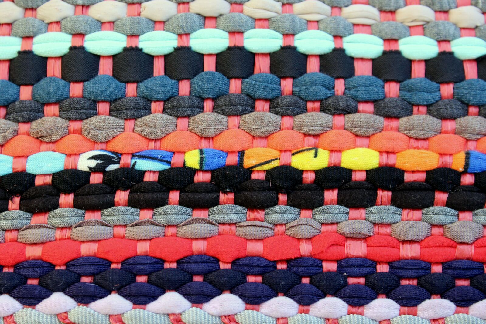 Canon EOS 1200D (EOS Rebel T5 / EOS Kiss X70 / EOS Hi) sample photo. Braid, weave, fabric photography