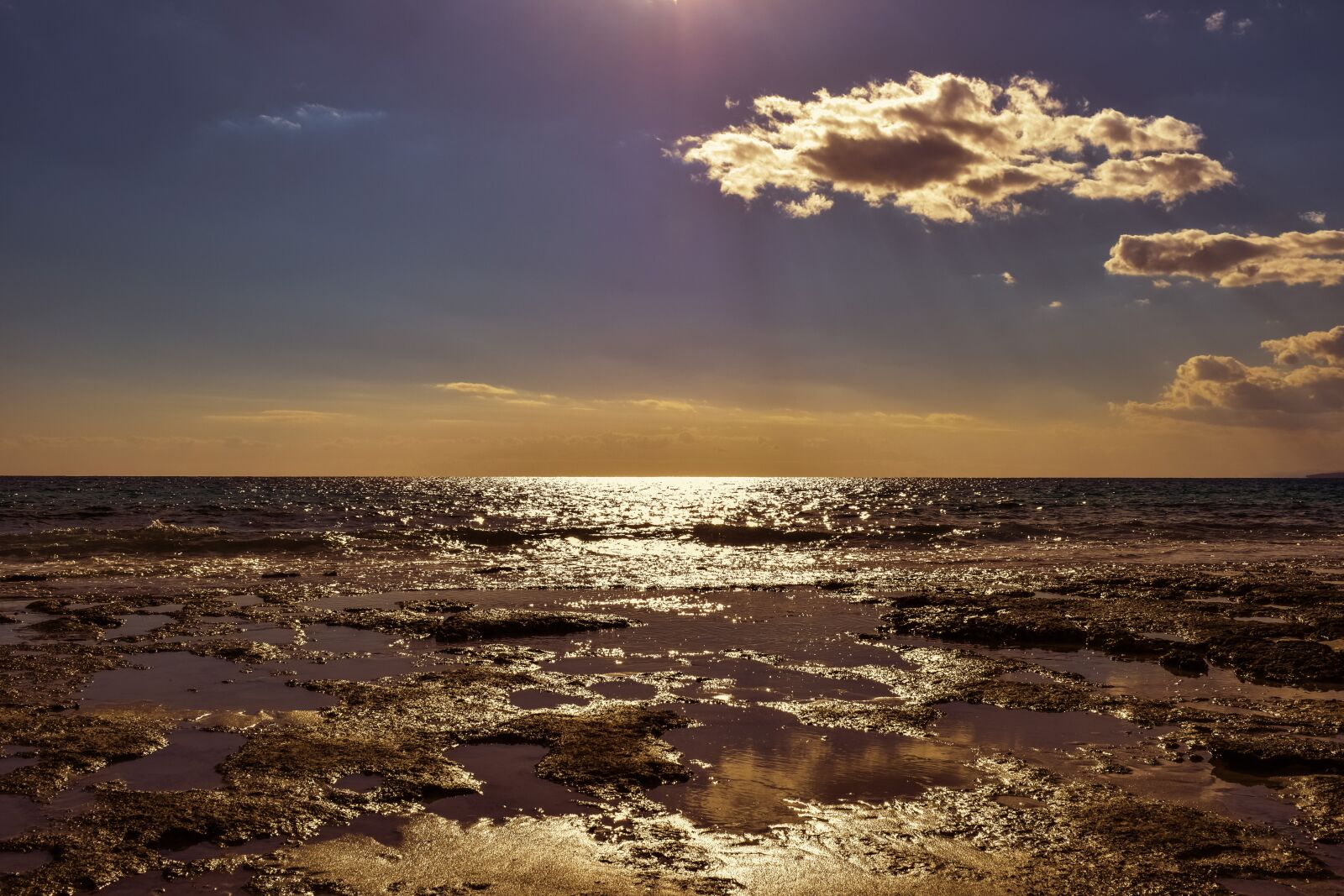 Nikon D3300 sample photo. Beach, sea, horizon photography