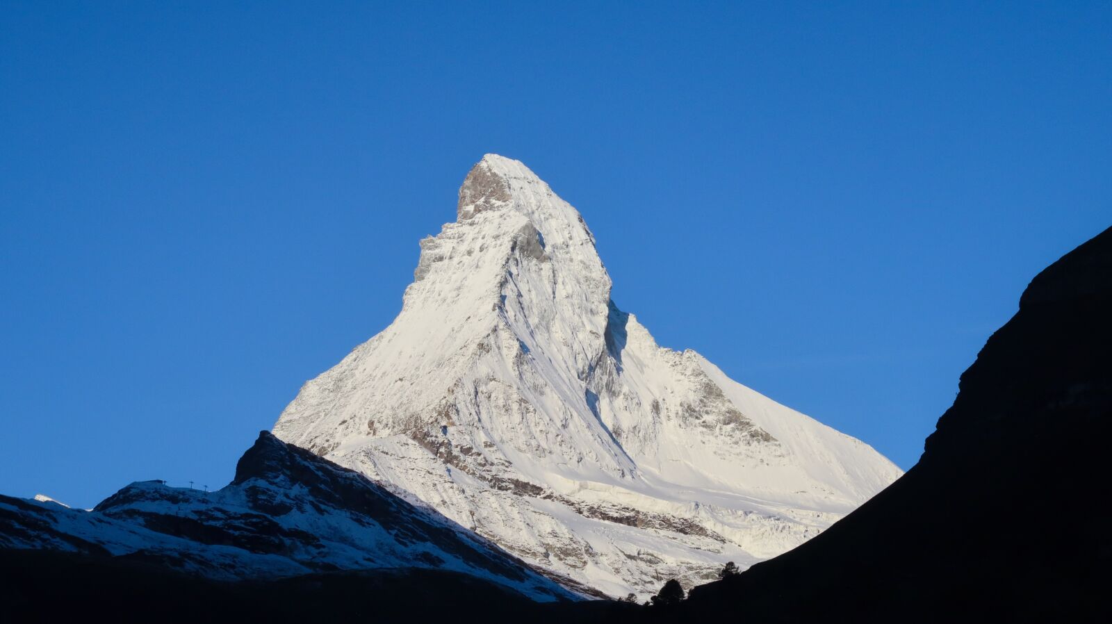 Canon PowerShot G7 X Mark II sample photo. Matterhorn, zermatt, swiss photography