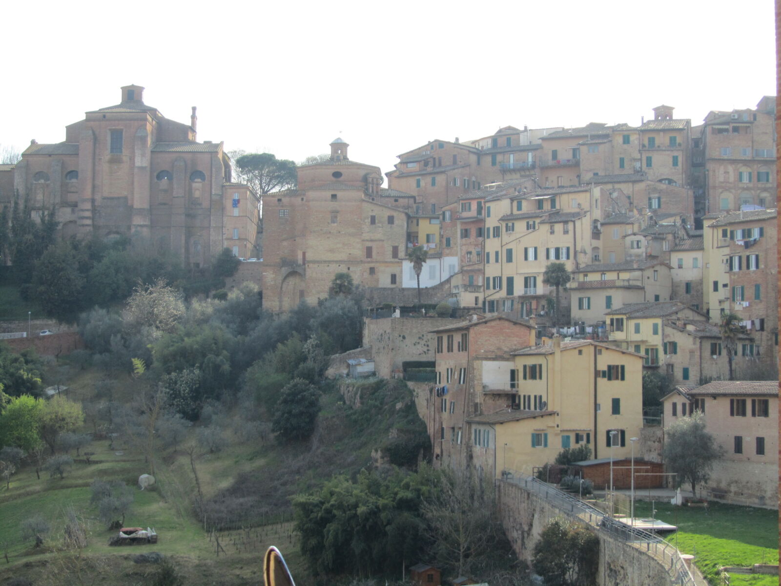 Canon PowerShot SX210 IS sample photo. Sienna photography