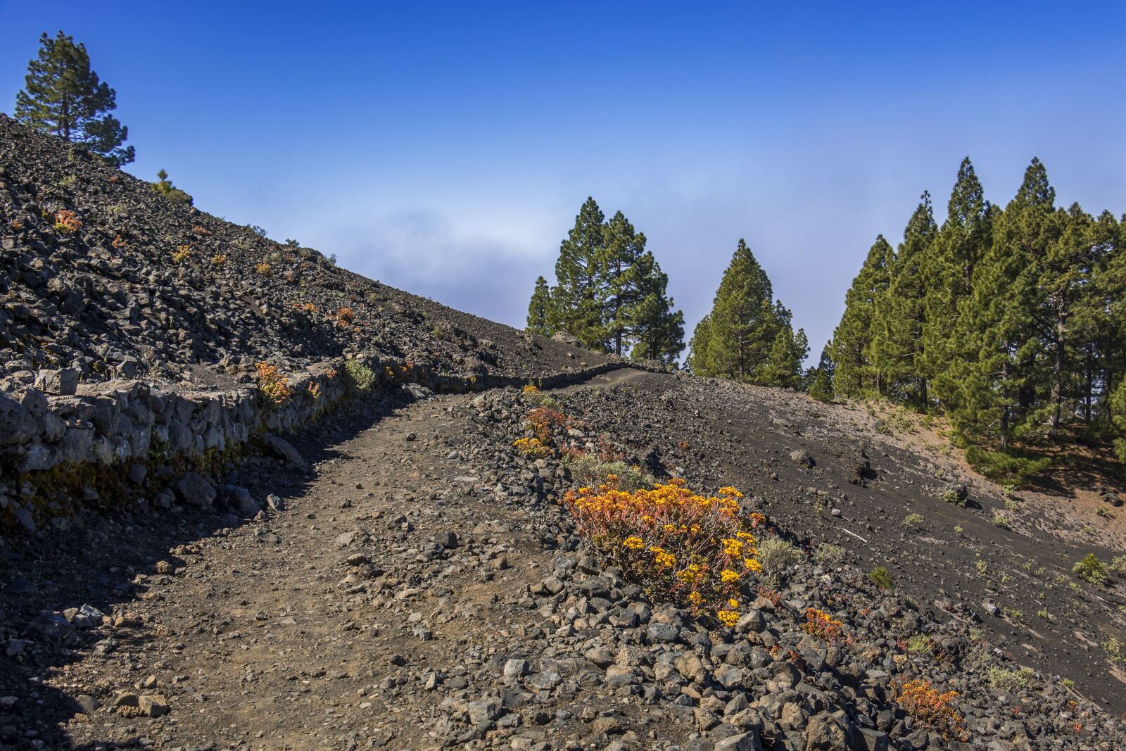 Canon EOS 70D sample photo. Volcano, island, volcanic photography