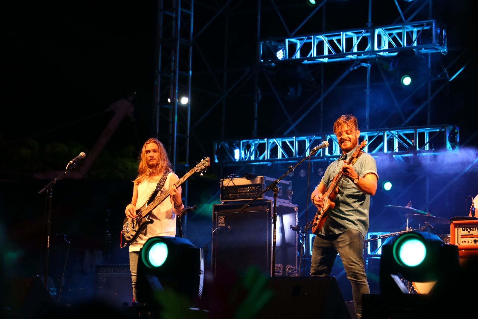 Canon EOS 80D sample photo. Music, photography, the band photography