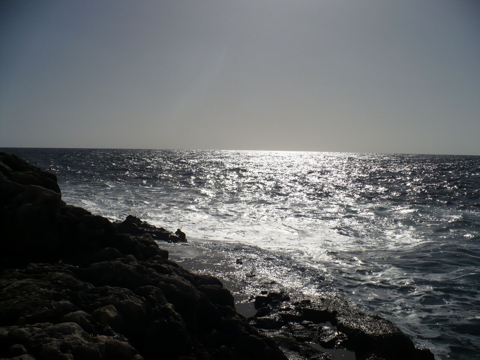 Panasonic DMC-LZ7 sample photo. Malta, sea, sun photography