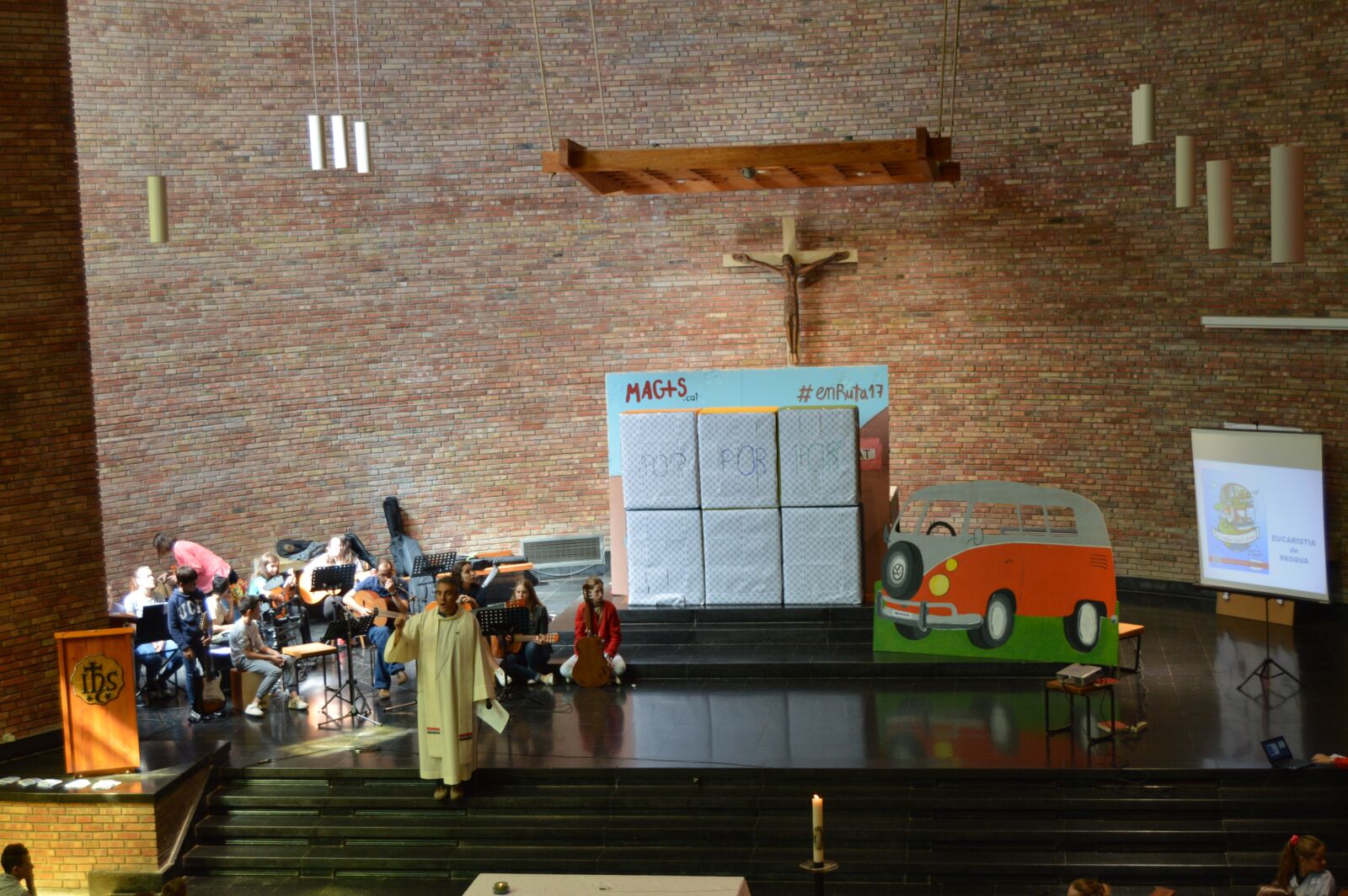 Nikon D3200 sample photo. Eucharist, claver, van photography