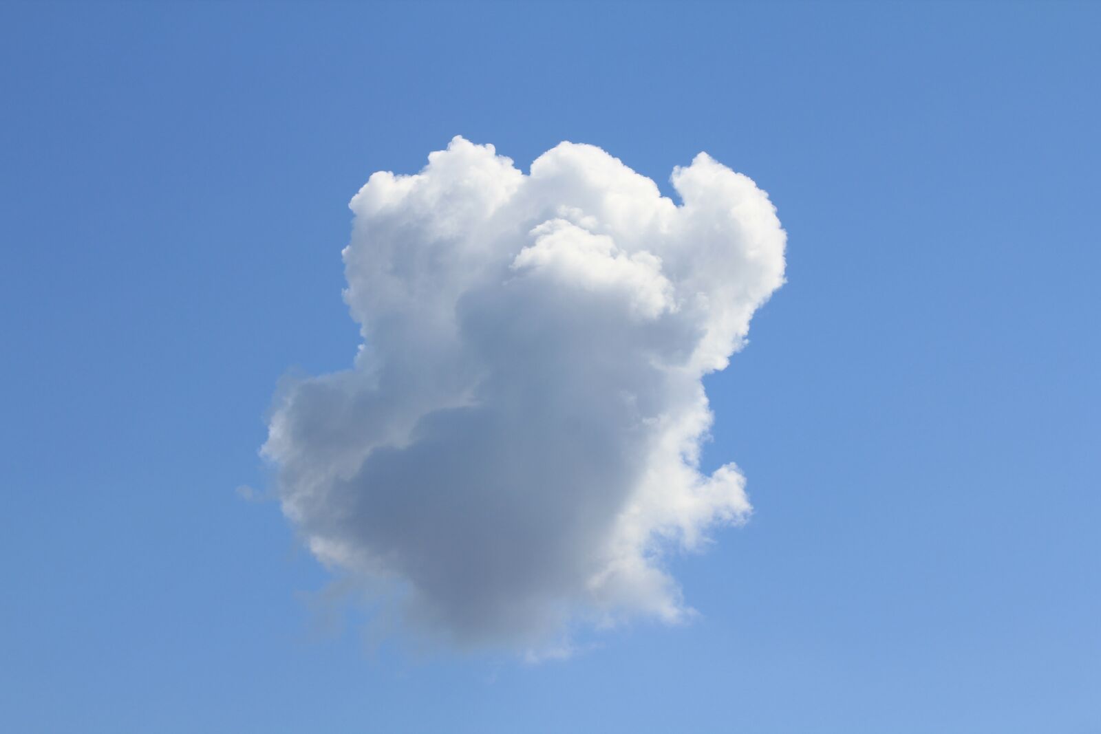 Canon EOS 550D (EOS Rebel T2i / EOS Kiss X4) sample photo. Cloud, sky, white photography