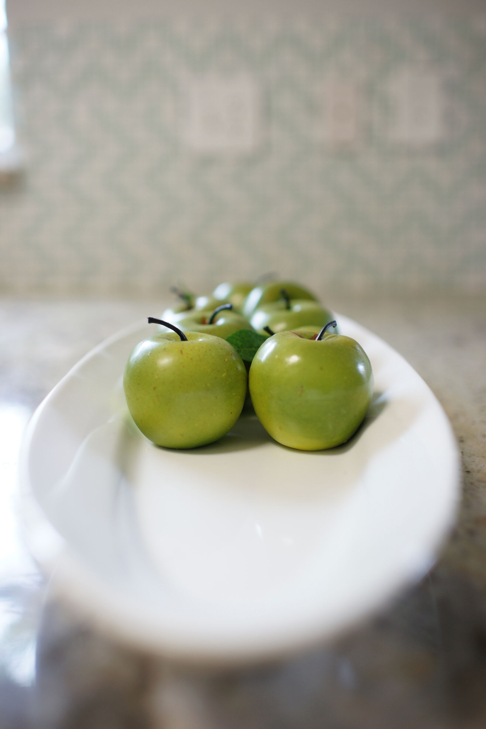 Sony 35mm F1.4 G sample photo. Apples photography