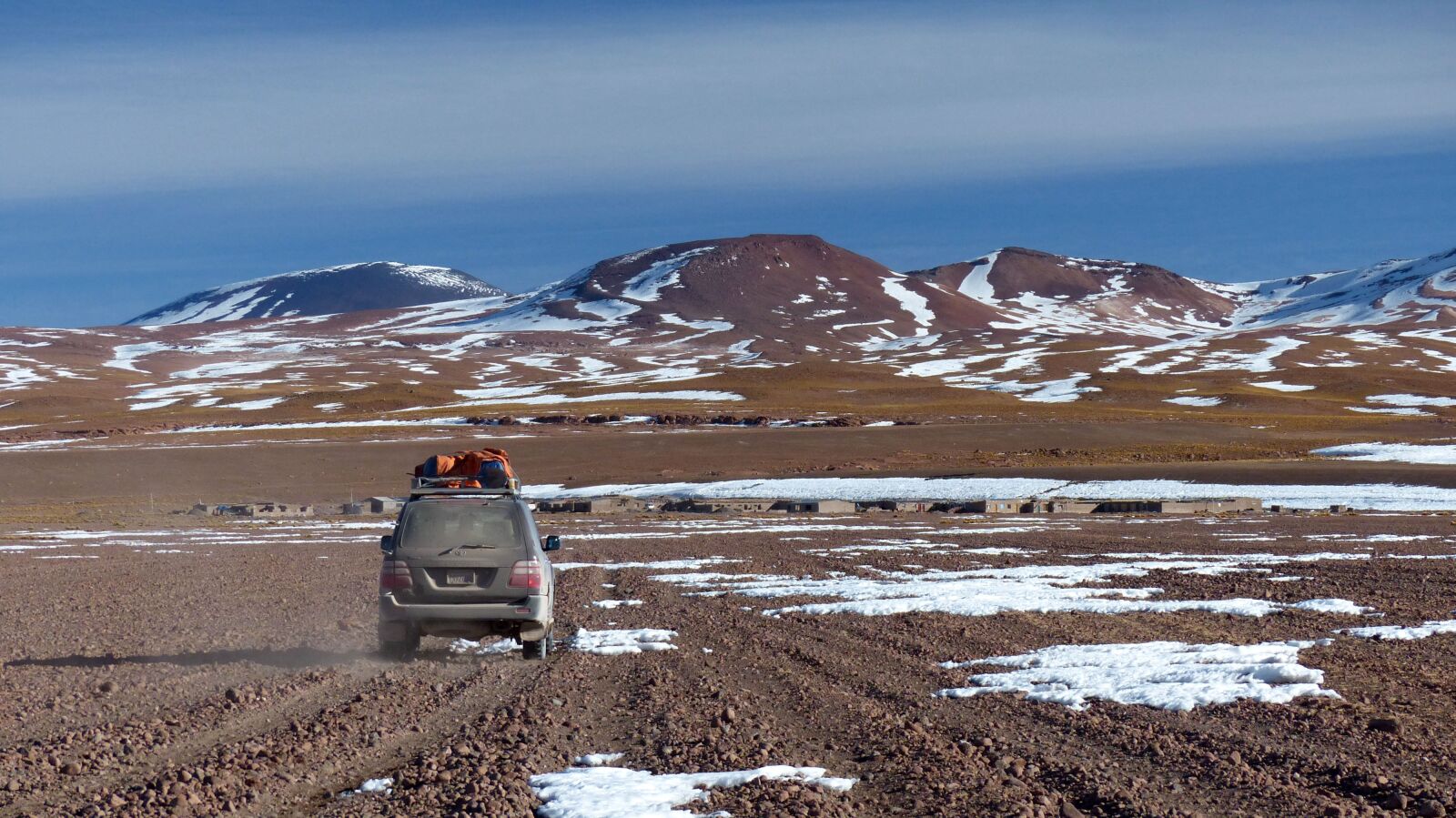 Panasonic Lumix DMC-FZ200 sample photo. Bolivia, altiplano, dry photography