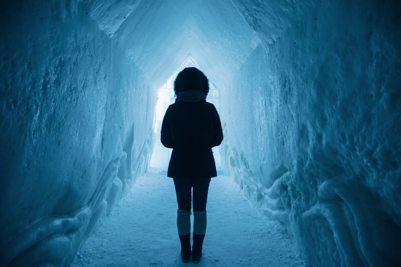 Nikon D800 sample photo. Adventure, ice cave, cold photography