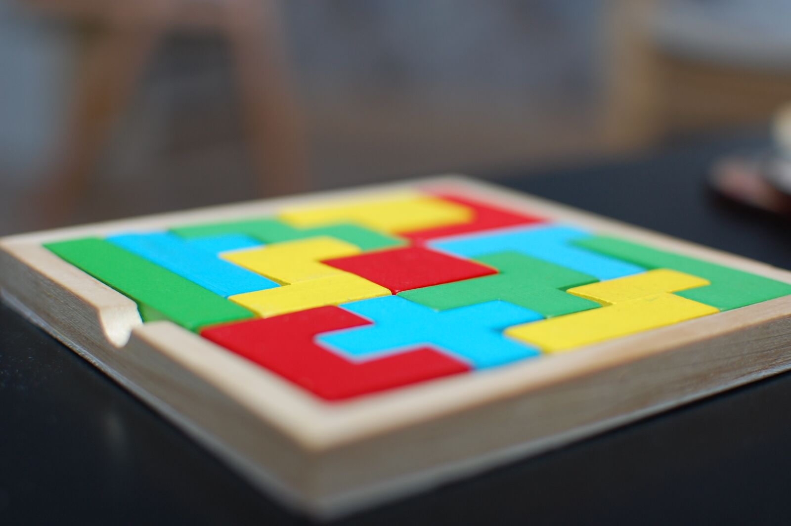 Nikon D40 sample photo. Puzzle, piece, teamwork photography