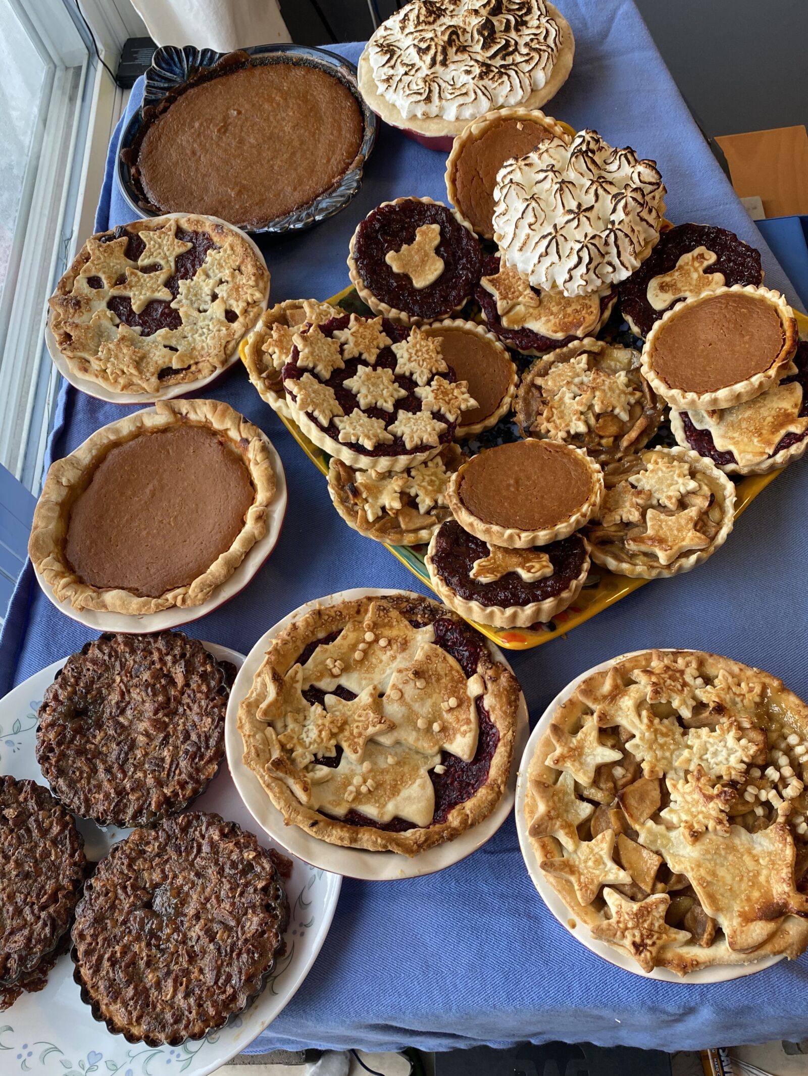Apple iPhone 11 sample photo. Pie, celebrate, food photography